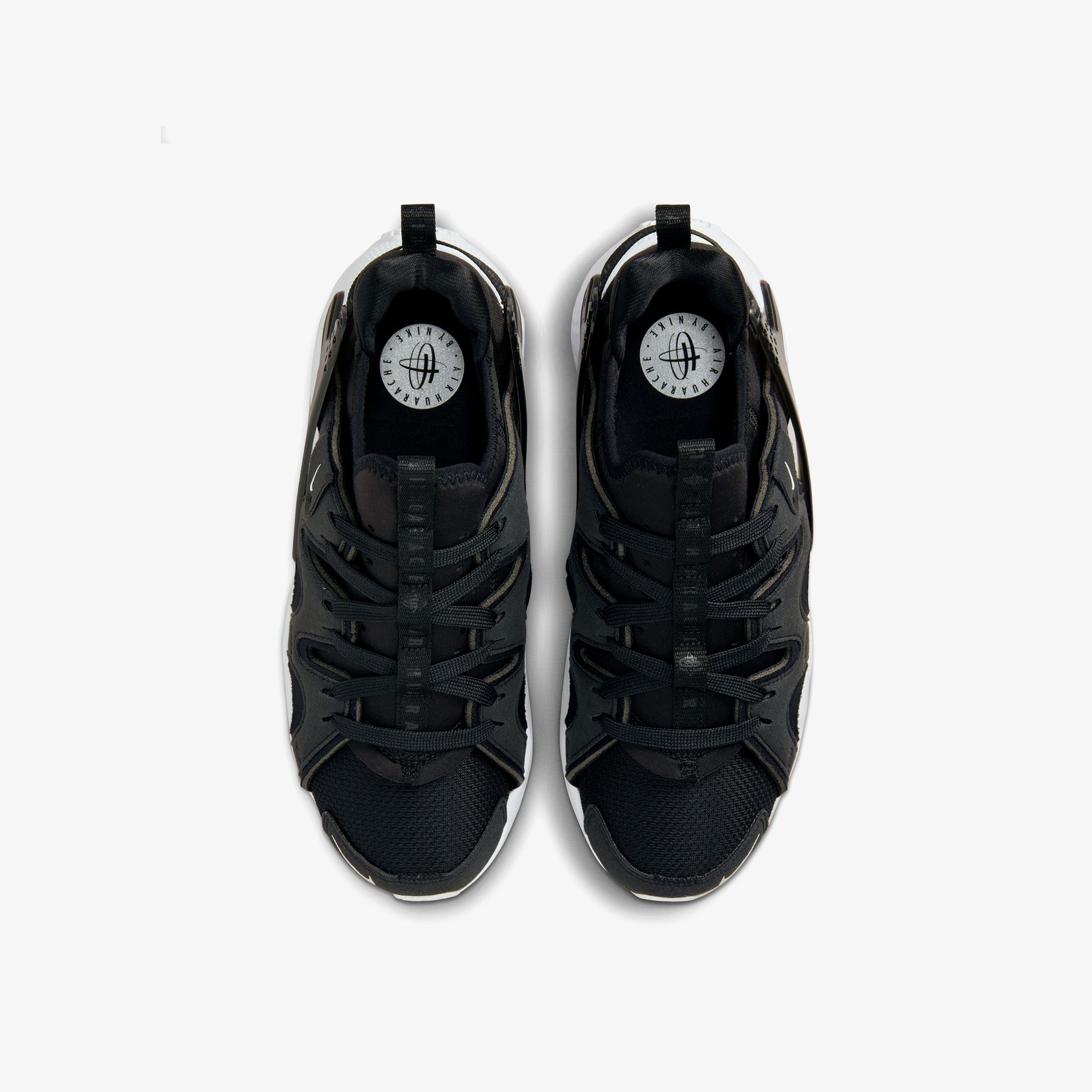 Nike Air Huarache Craft Kadın Siyah Spor Ayakkabı