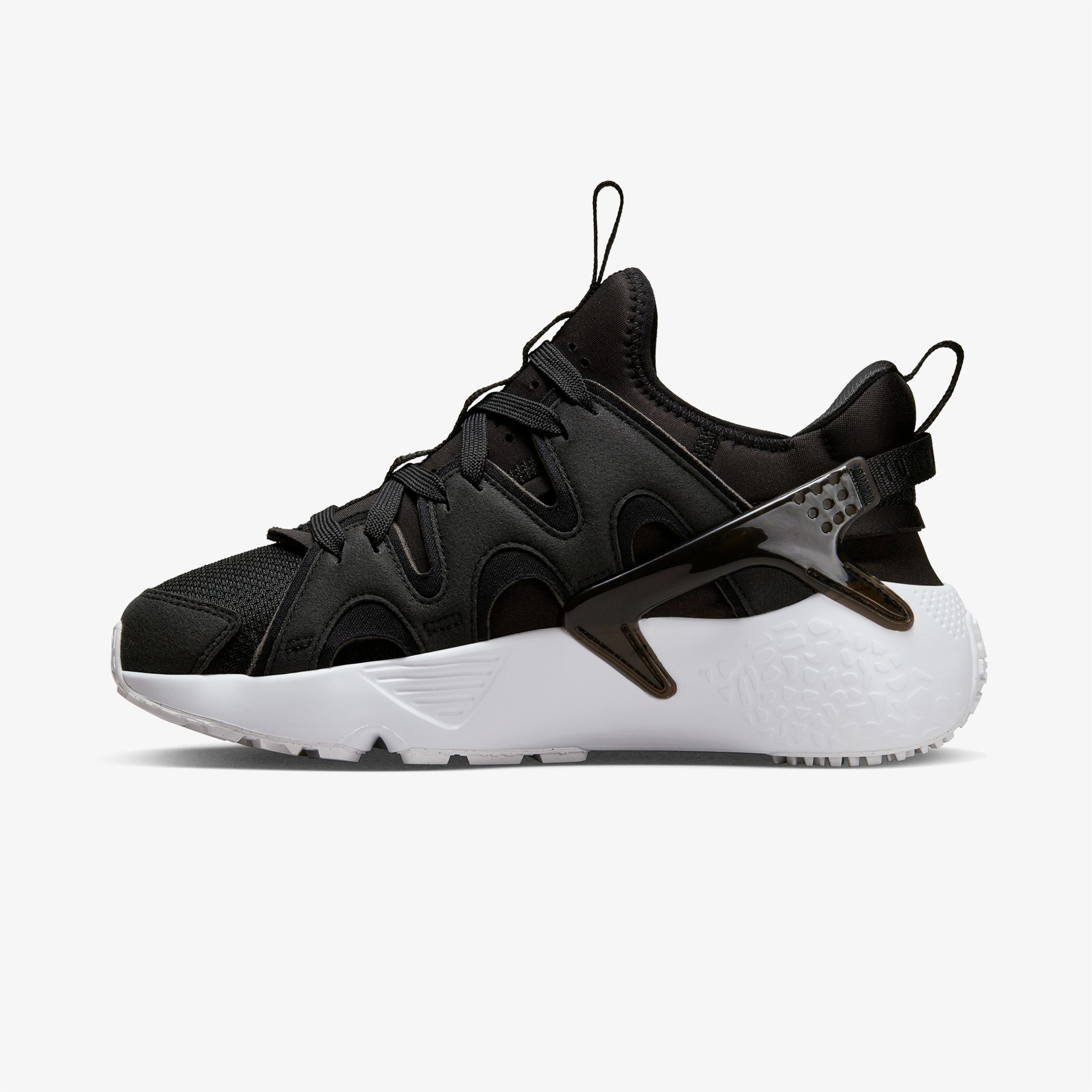 Nike Air Huarache Craft Kadın Siyah Spor Ayakkabı