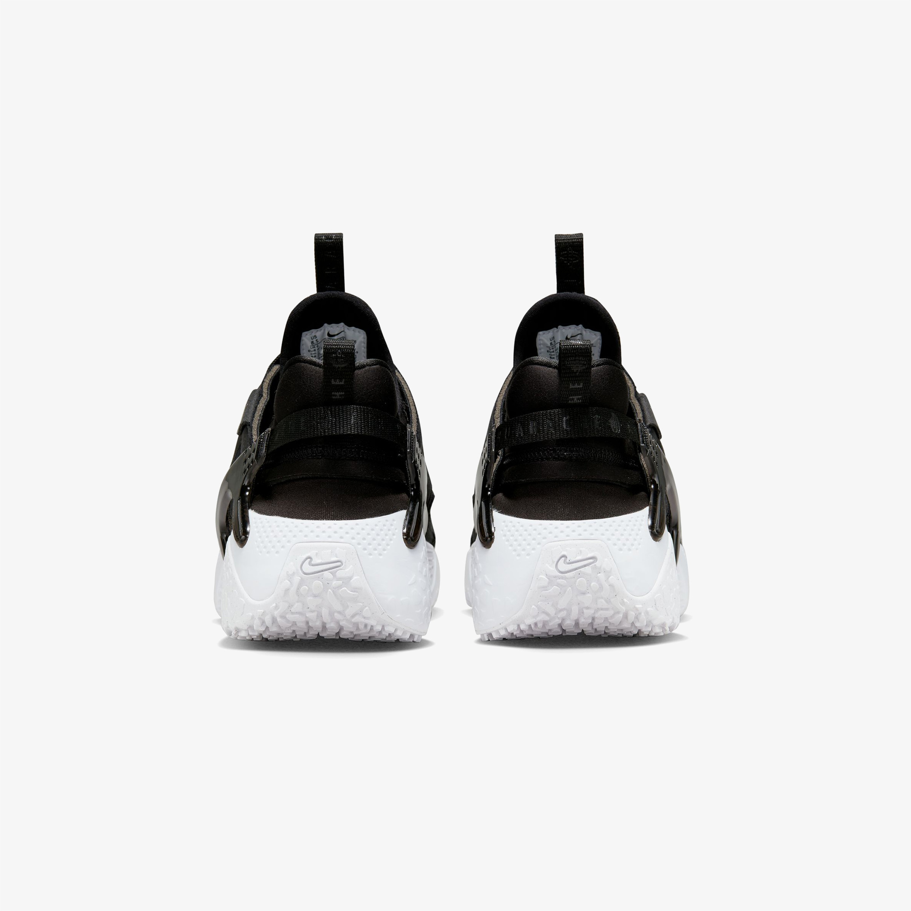 Nike Air Huarache Craft Kadın Siyah Spor Ayakkabı