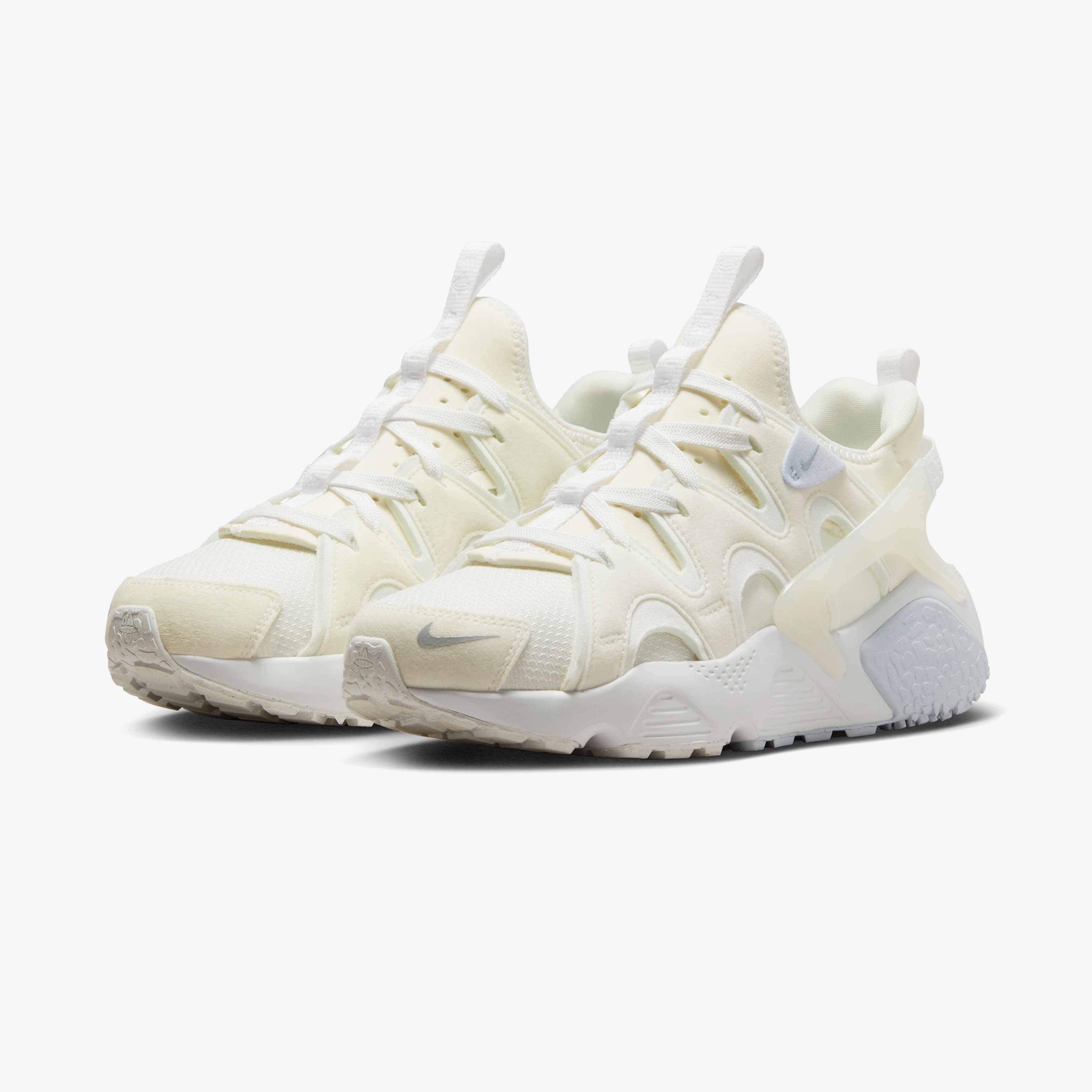 Nike Air Huarache Craft Kadın Krem Spor Ayakkabı