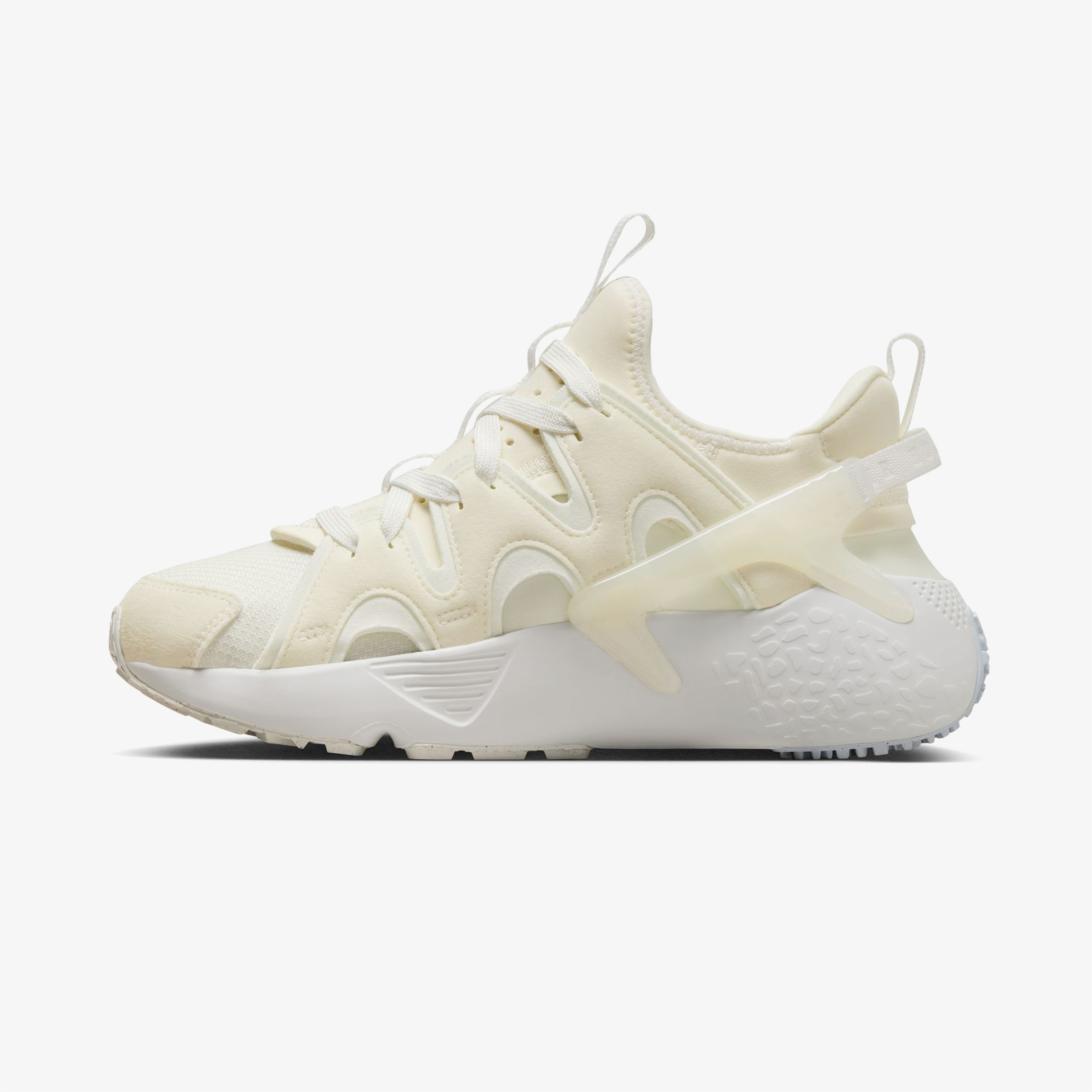 Nike Air Huarache Craft Kadın Krem Spor Ayakkabı