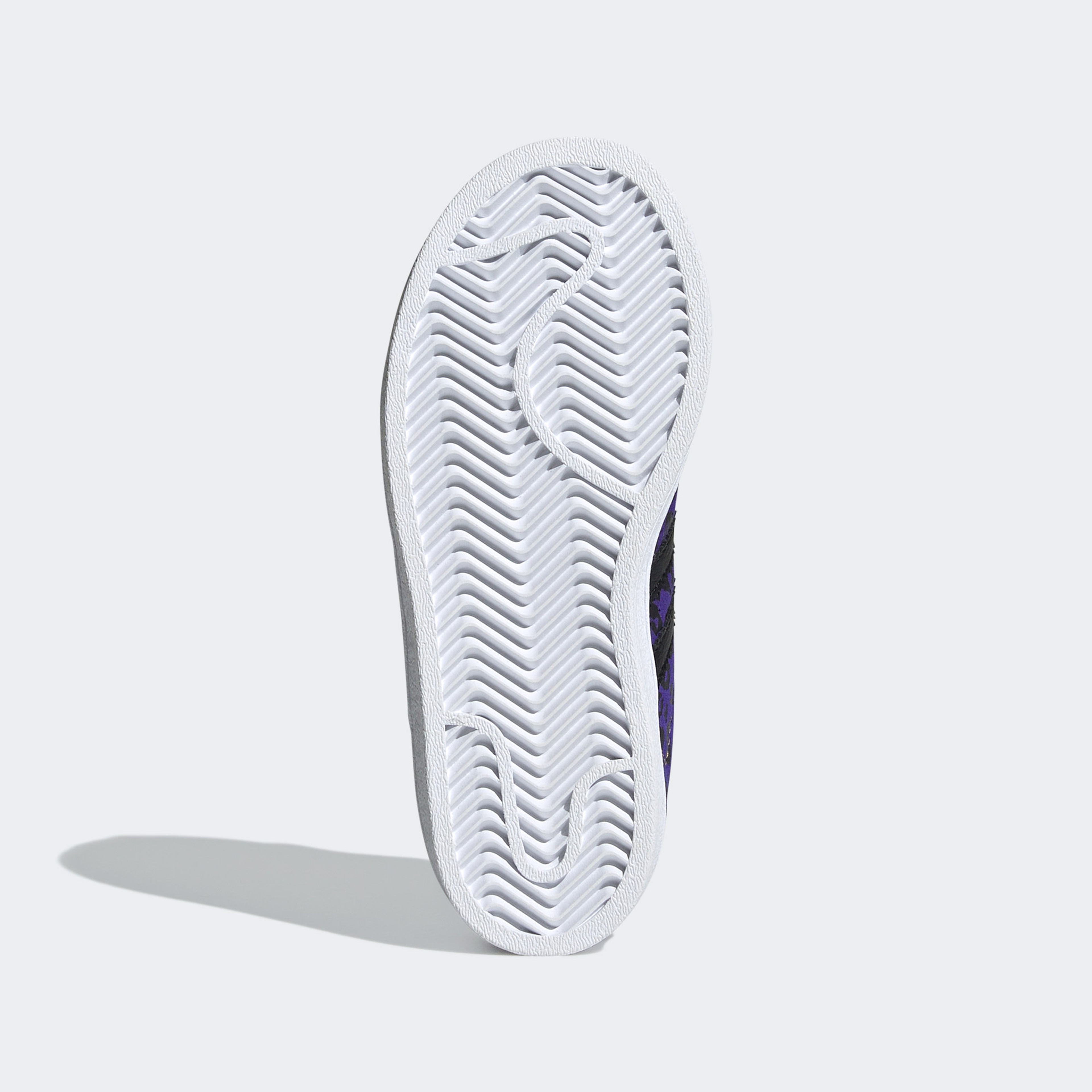 adidas Originals Superstar Çocuk Mor Spor Ayakkabı