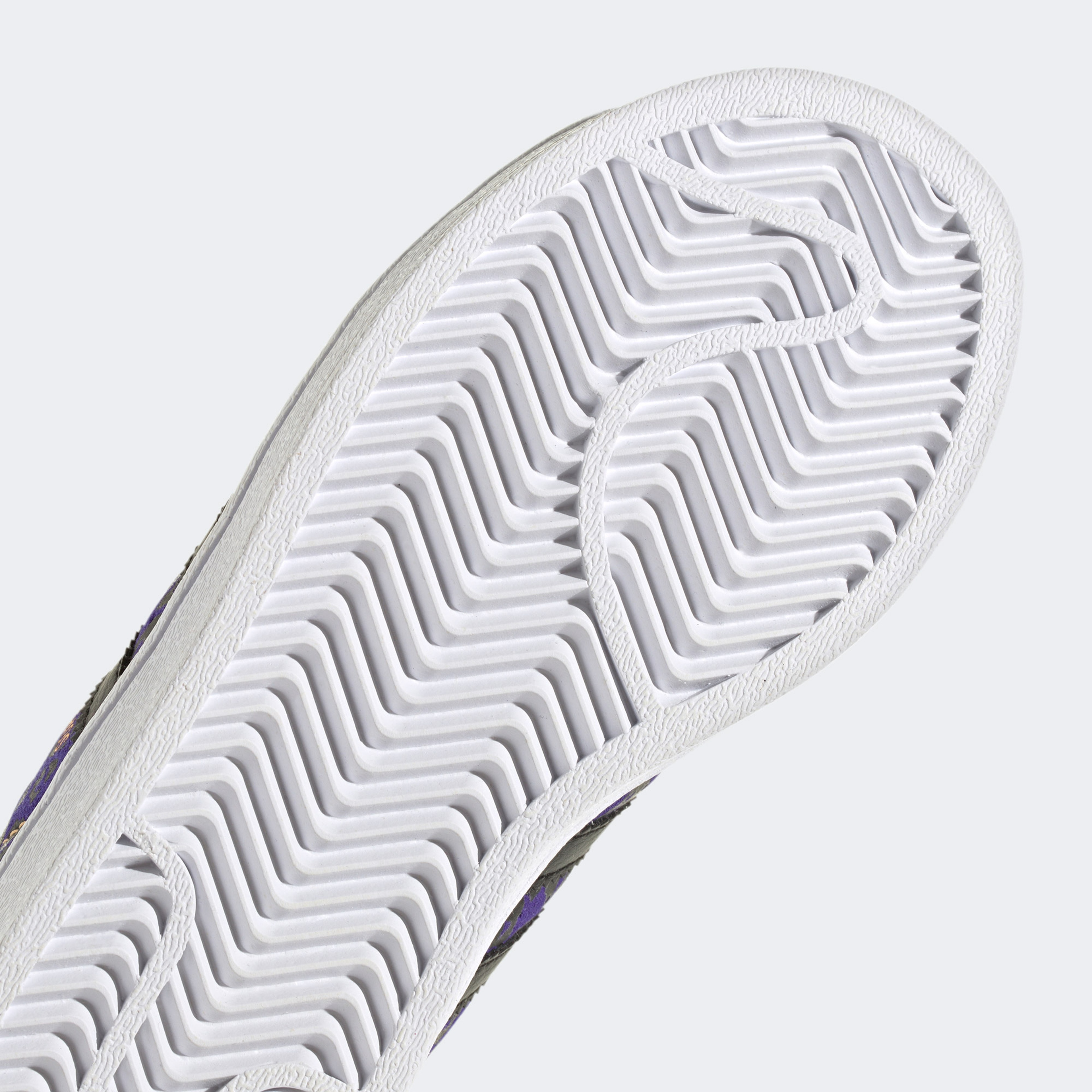 adidas Originals Superstar Çocuk Mor Spor Ayakkabı