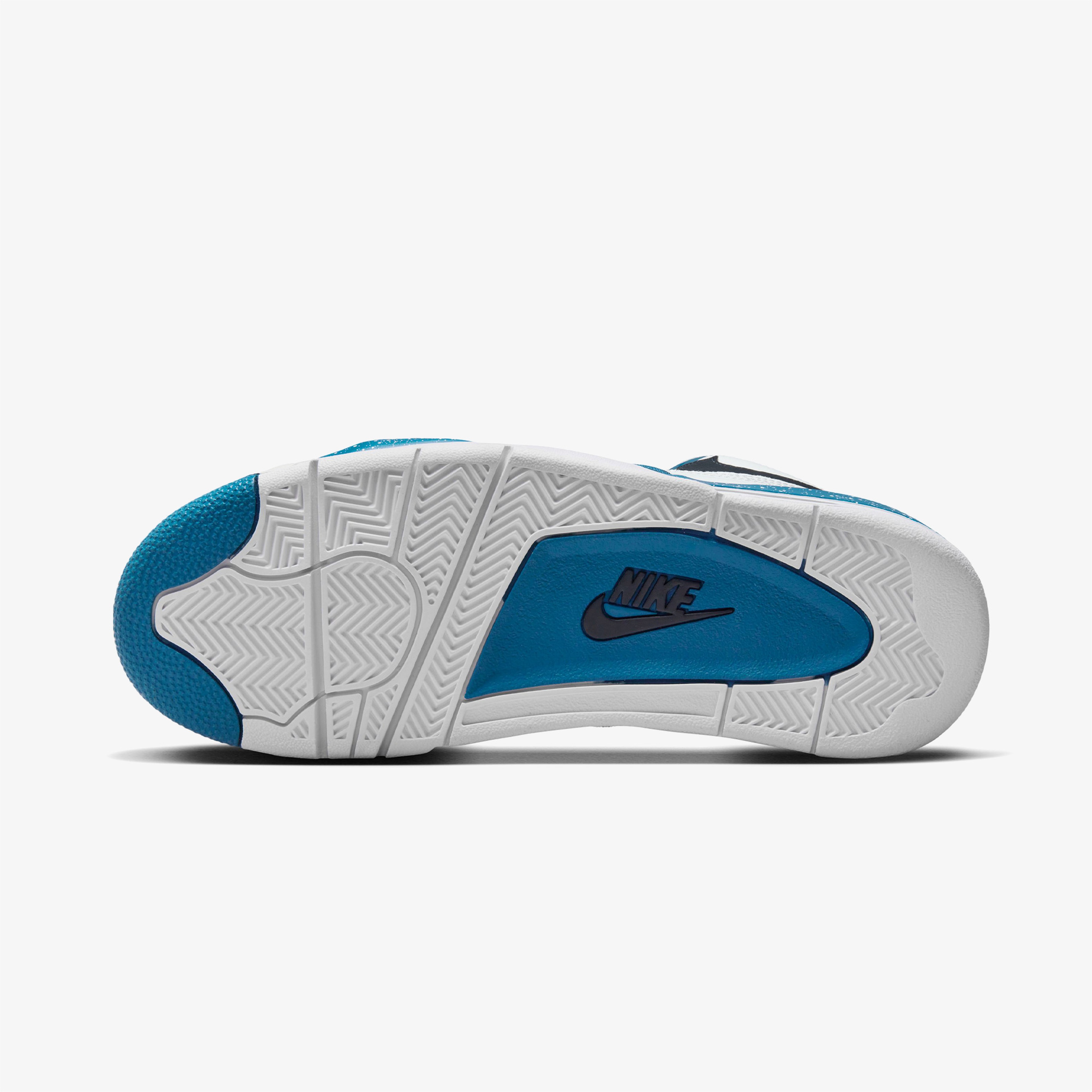 Nike Air Flight 89 Erkek Beyaz Sneaker