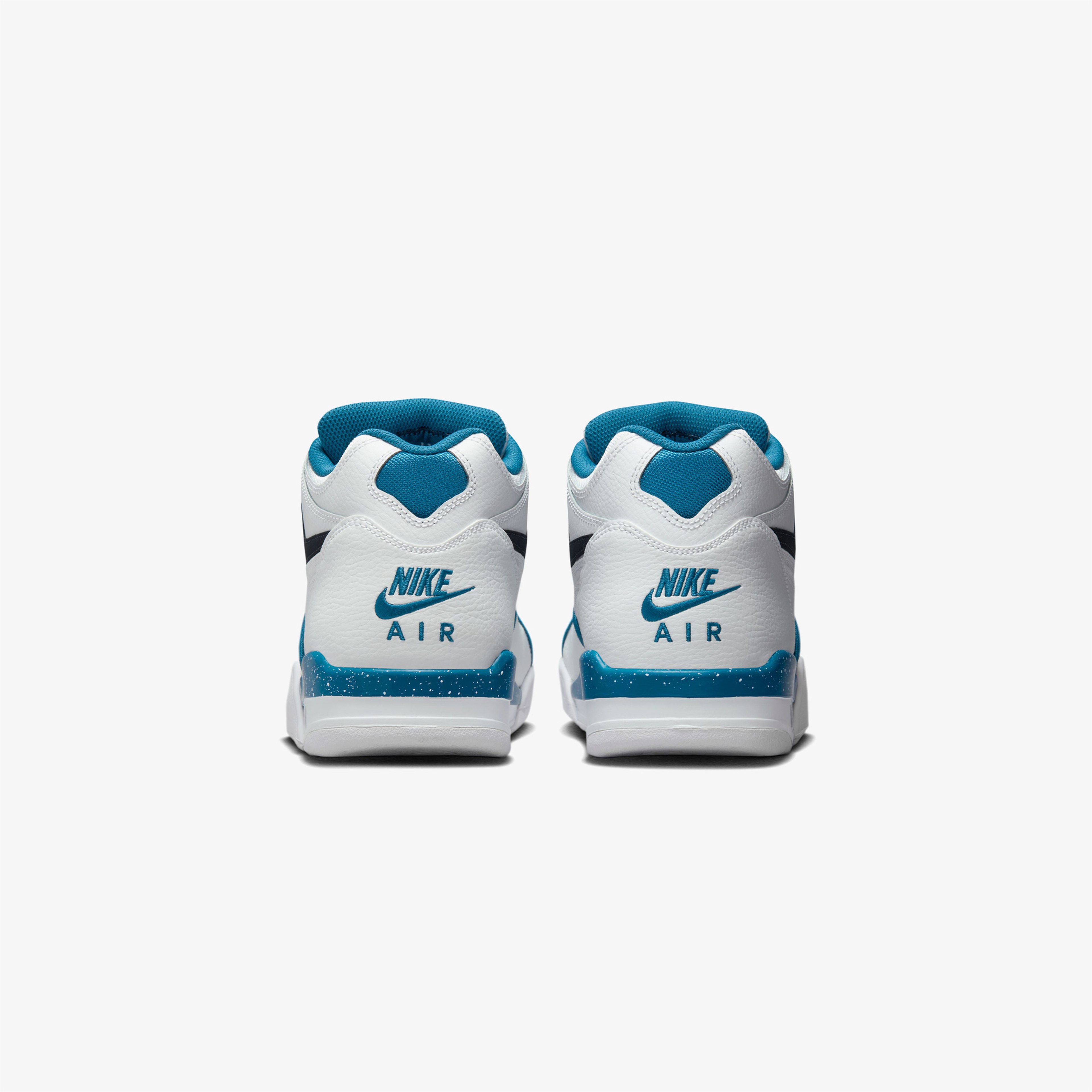 Nike Air Flight 89 Erkek Beyaz Sneaker