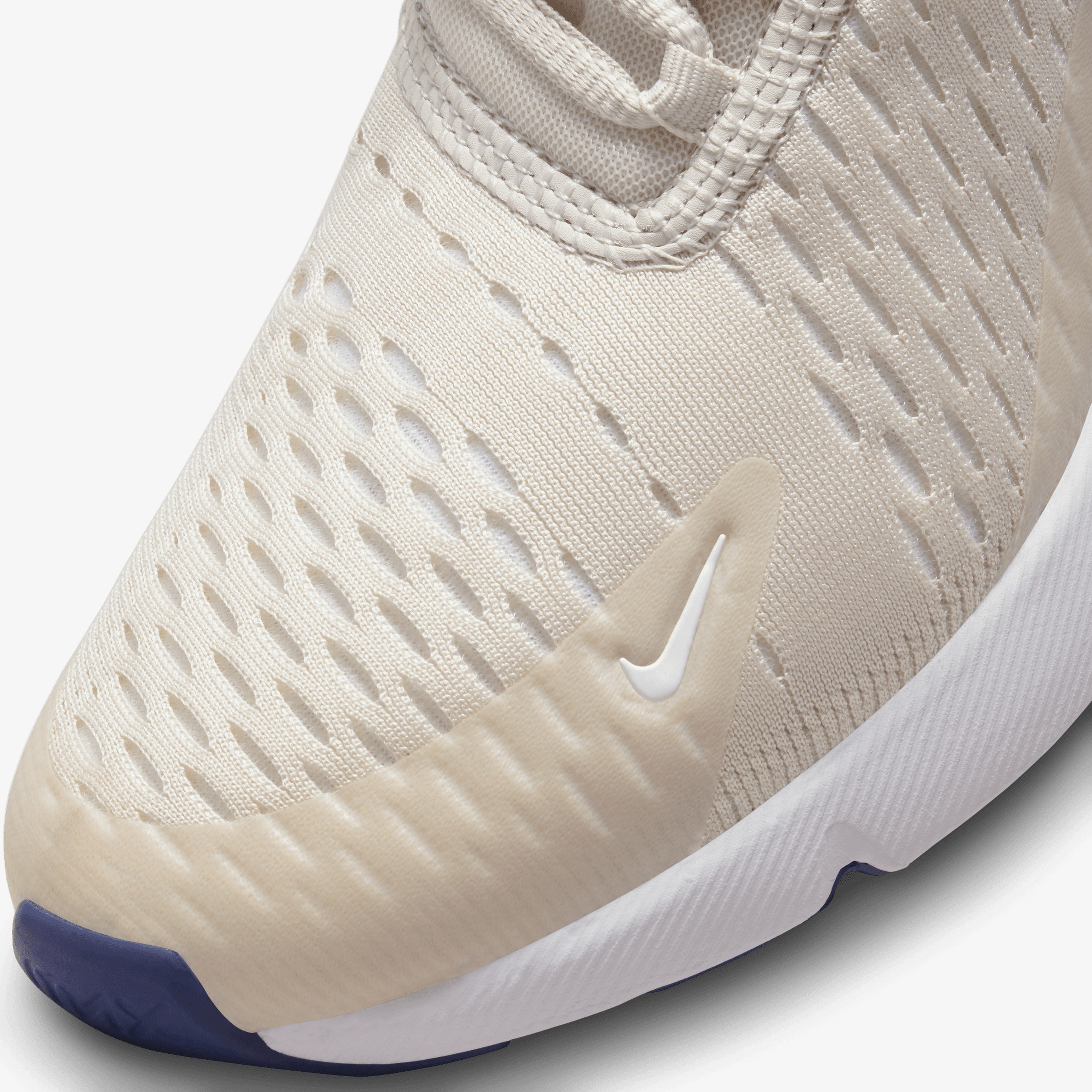 Nike Air Max 270 Kadın Krem Sneaker