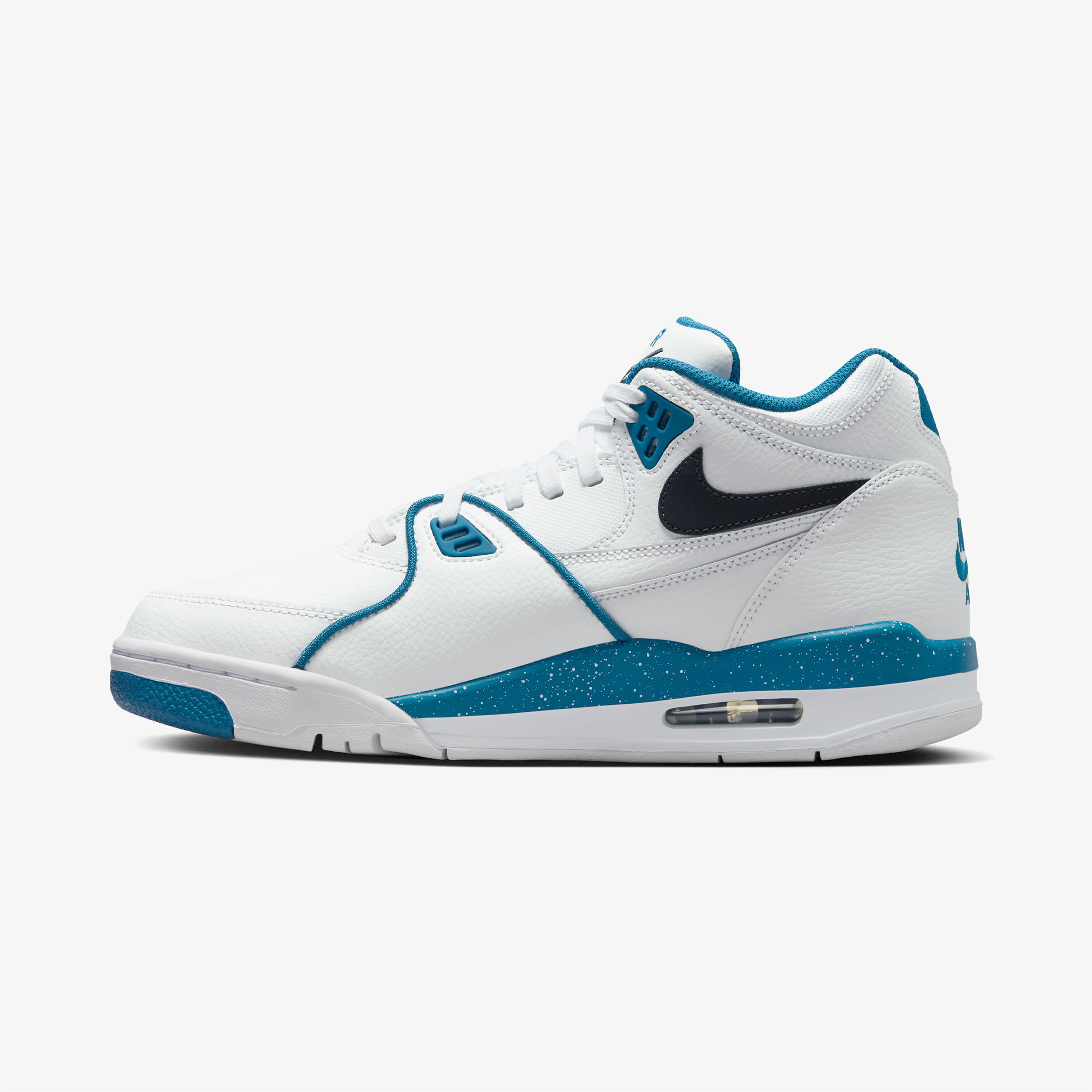 Nike Air Flight 89 Erkek Beyaz Sneaker