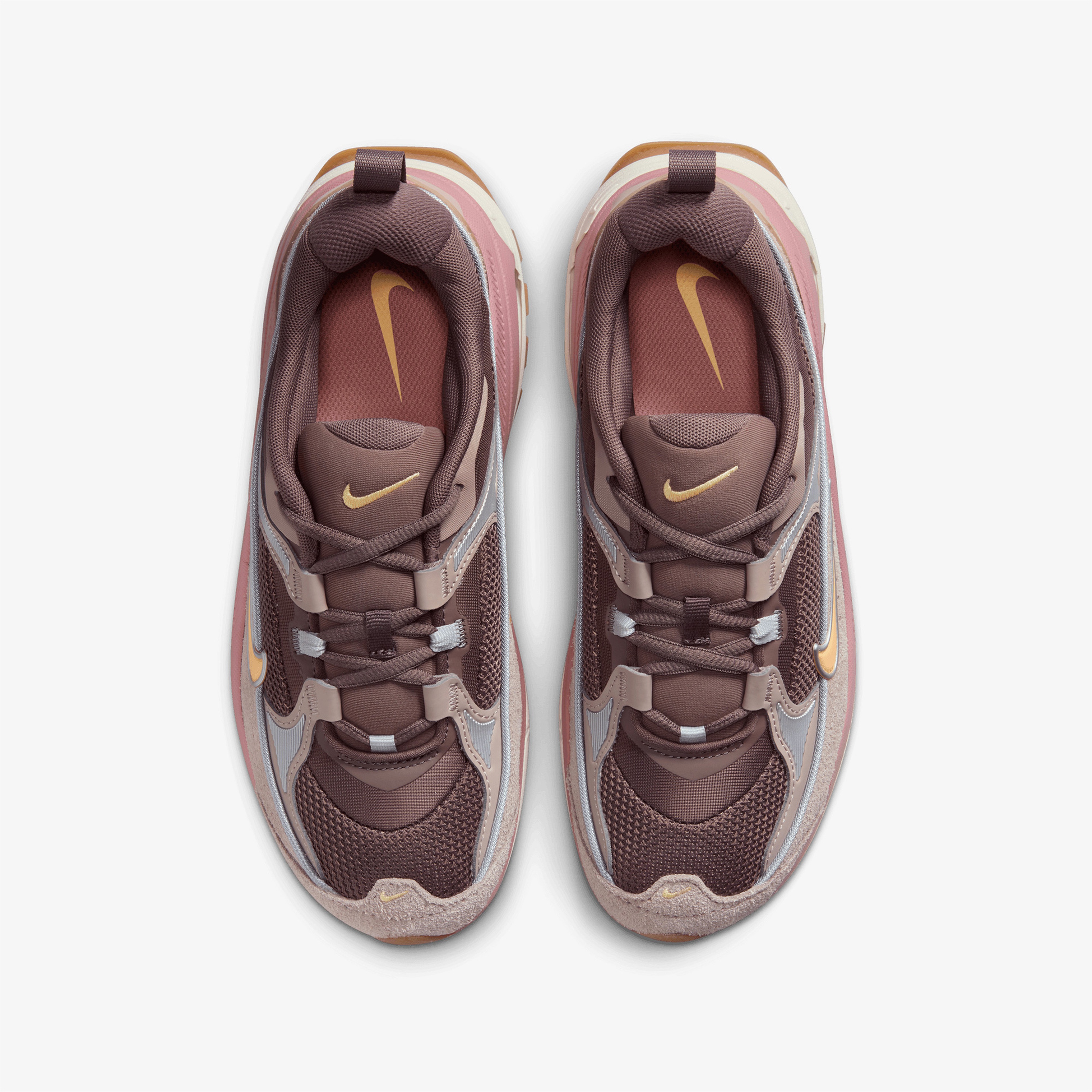 Nike Air Max Bliss Kadın Kahverengi Spor Ayakkabı