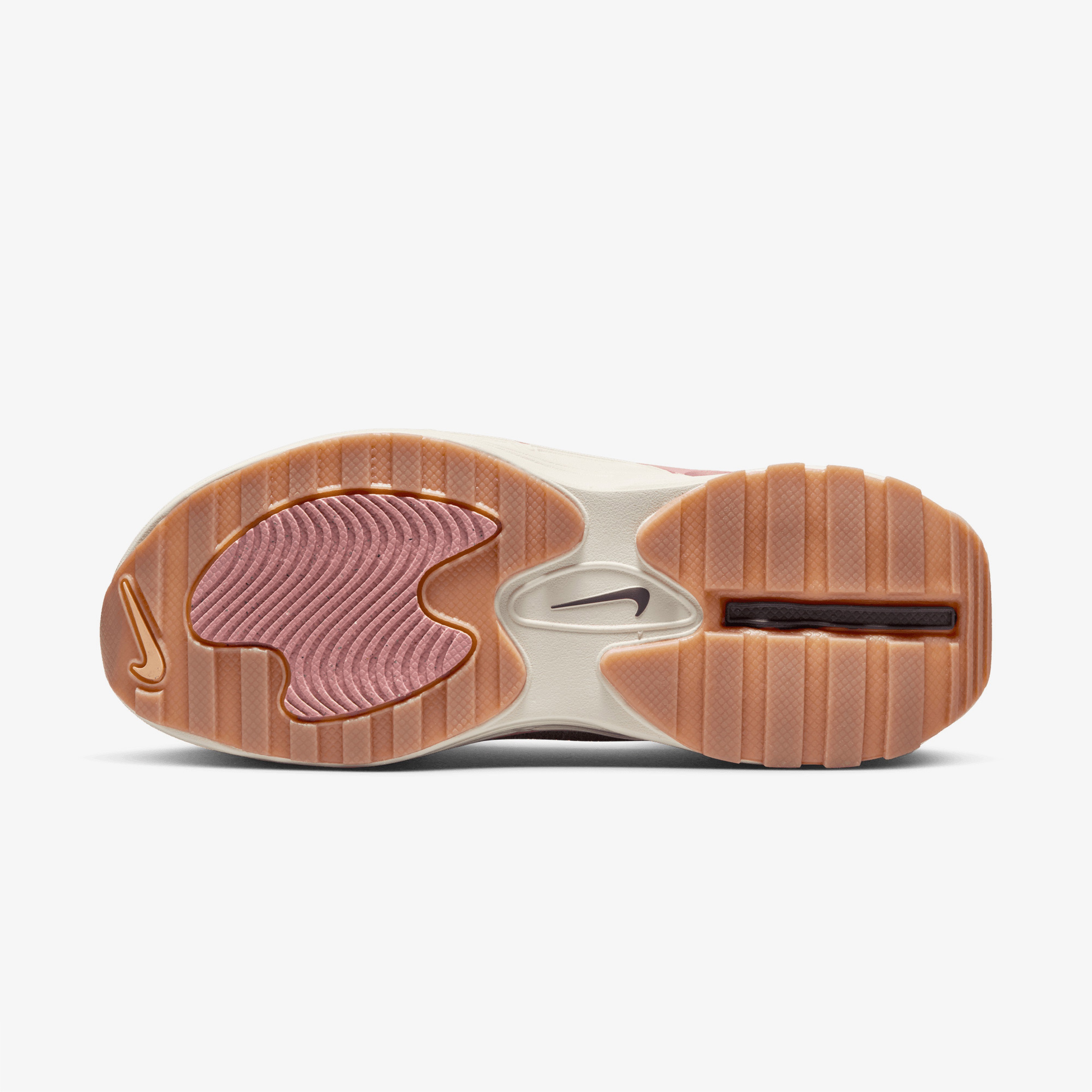 Nike Air Max Bliss Kadın Kahverengi Spor Ayakkabı