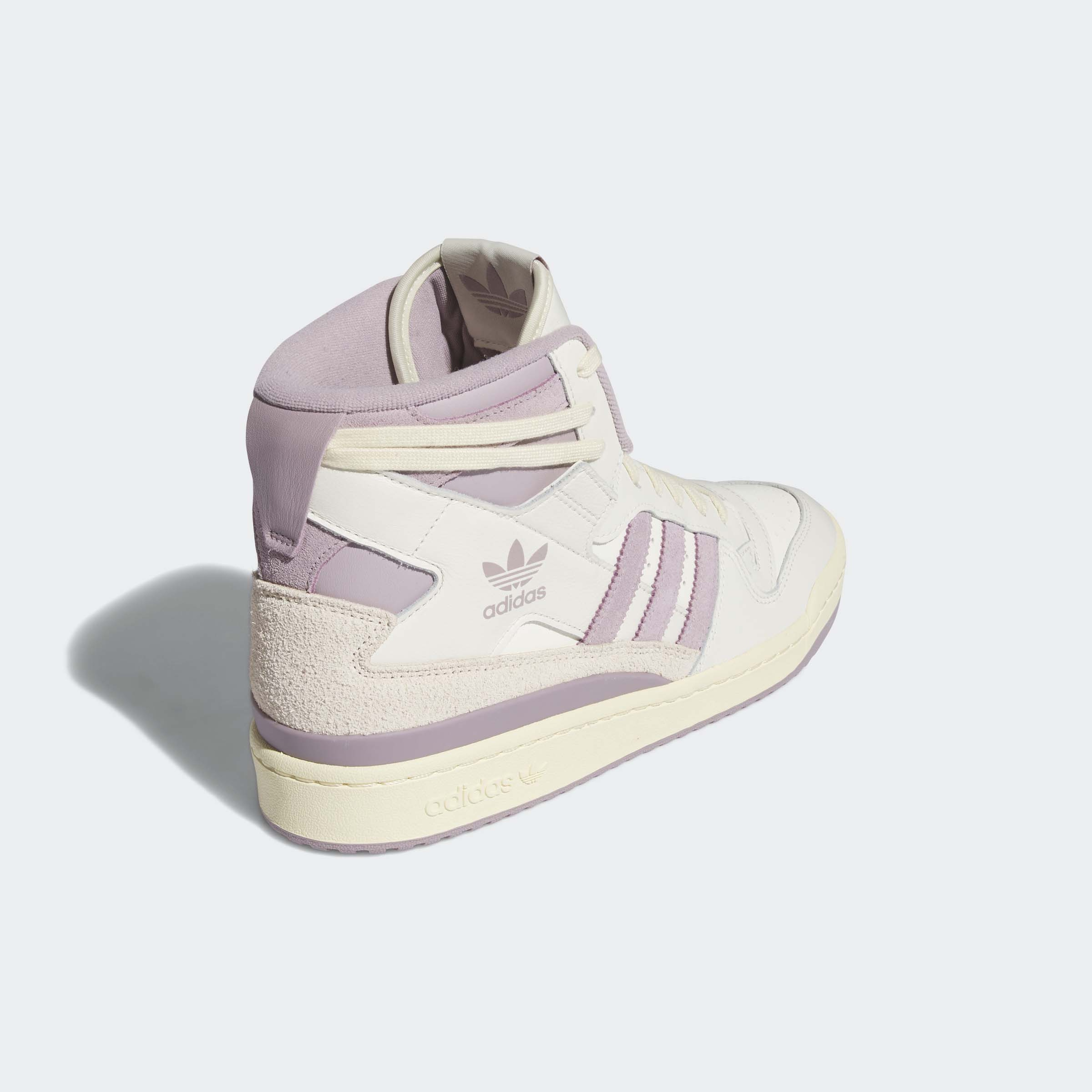 adidas Originals Forum 84 Hi Unisex Bej Spor Ayakkabı
