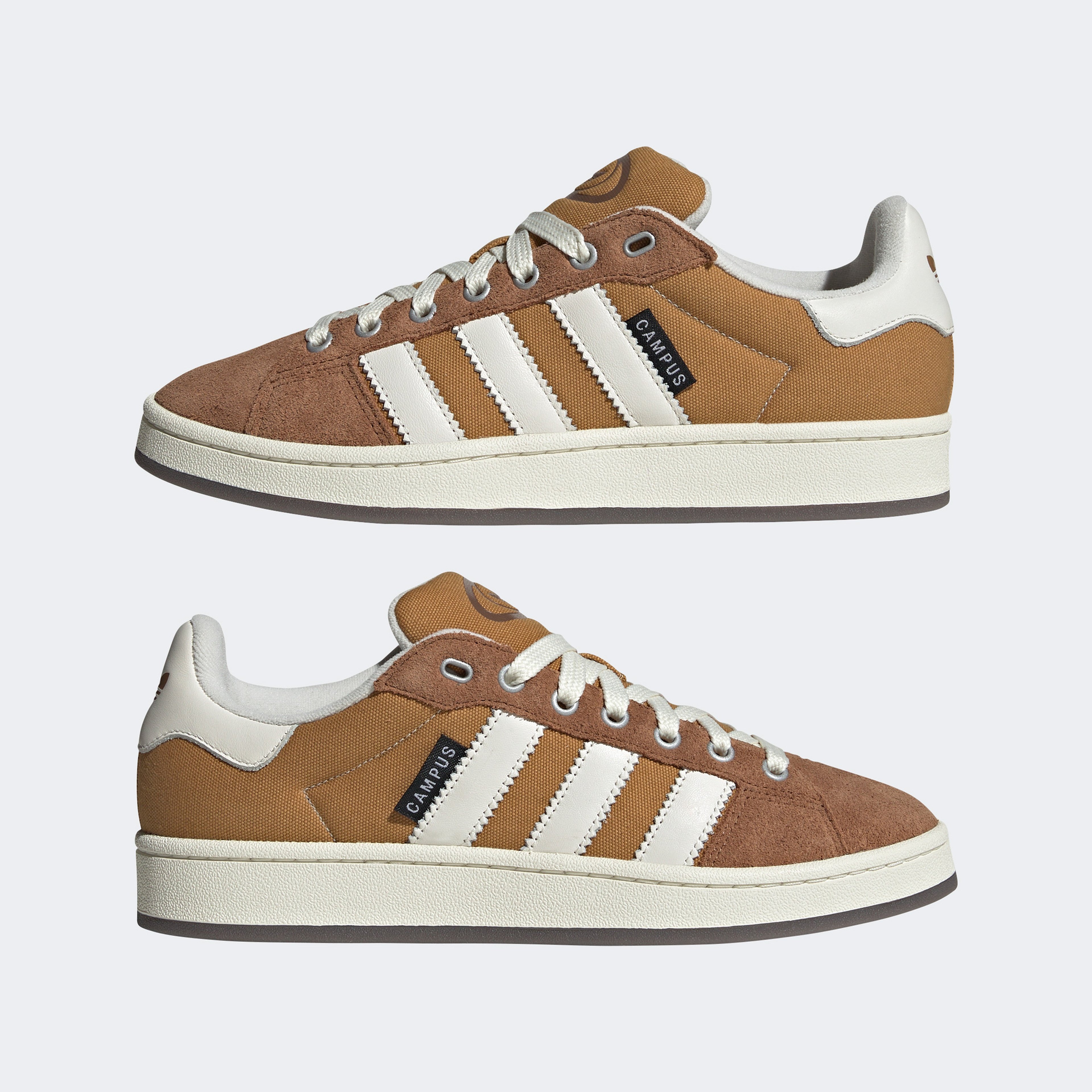 adidas Originals Campus 00S Unisex Kahverengi Spor Ayakkabı