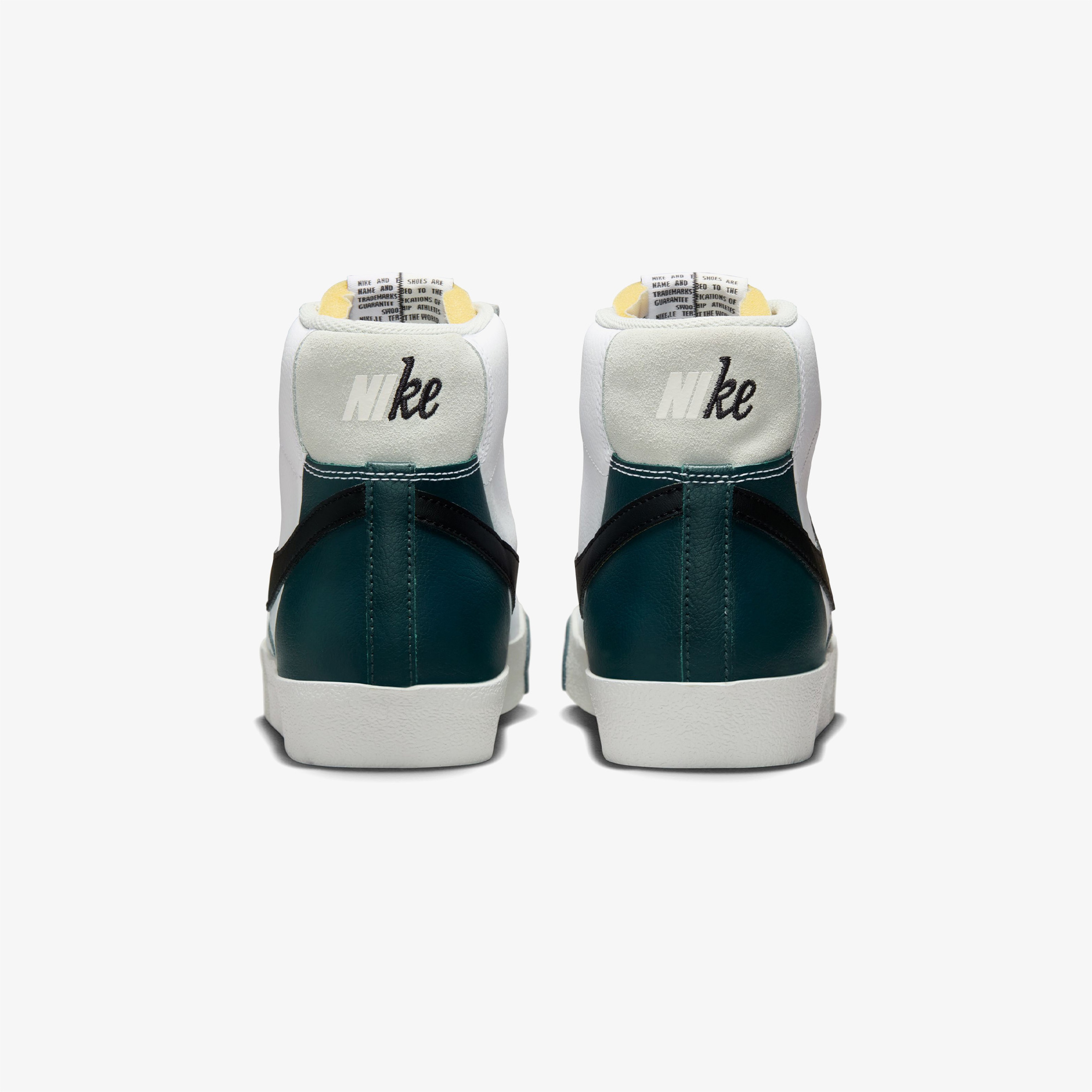 Nike Blazer Mid '77 Premium Erkek Beyaz Sneaker