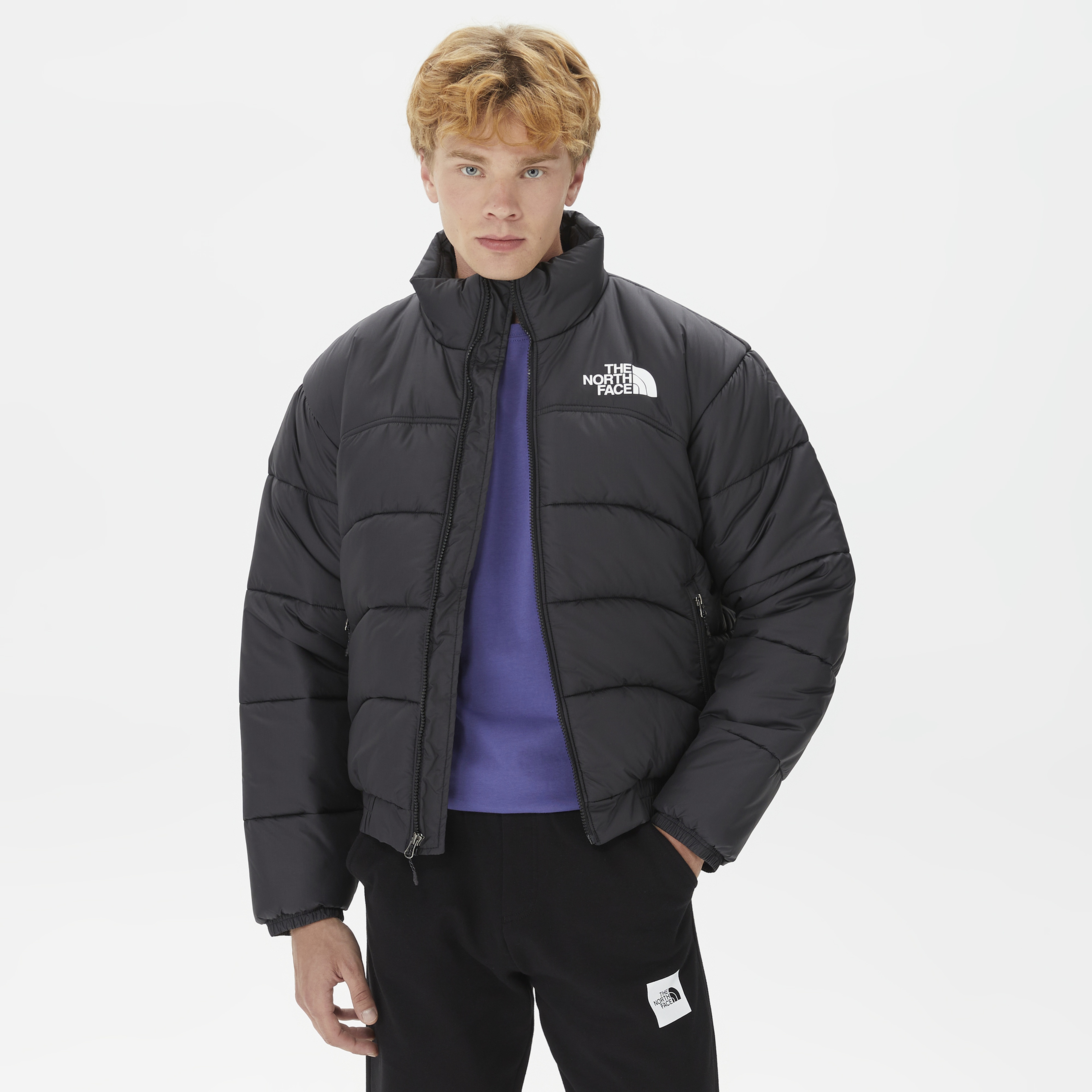 The North Face 2000 Synthetic Puffer Erkek Siyah MontMNF0A7UREJK31 The North Face 2000 Synthetic Puffer Erkek Siyah MontMNF0A7UREJK31
