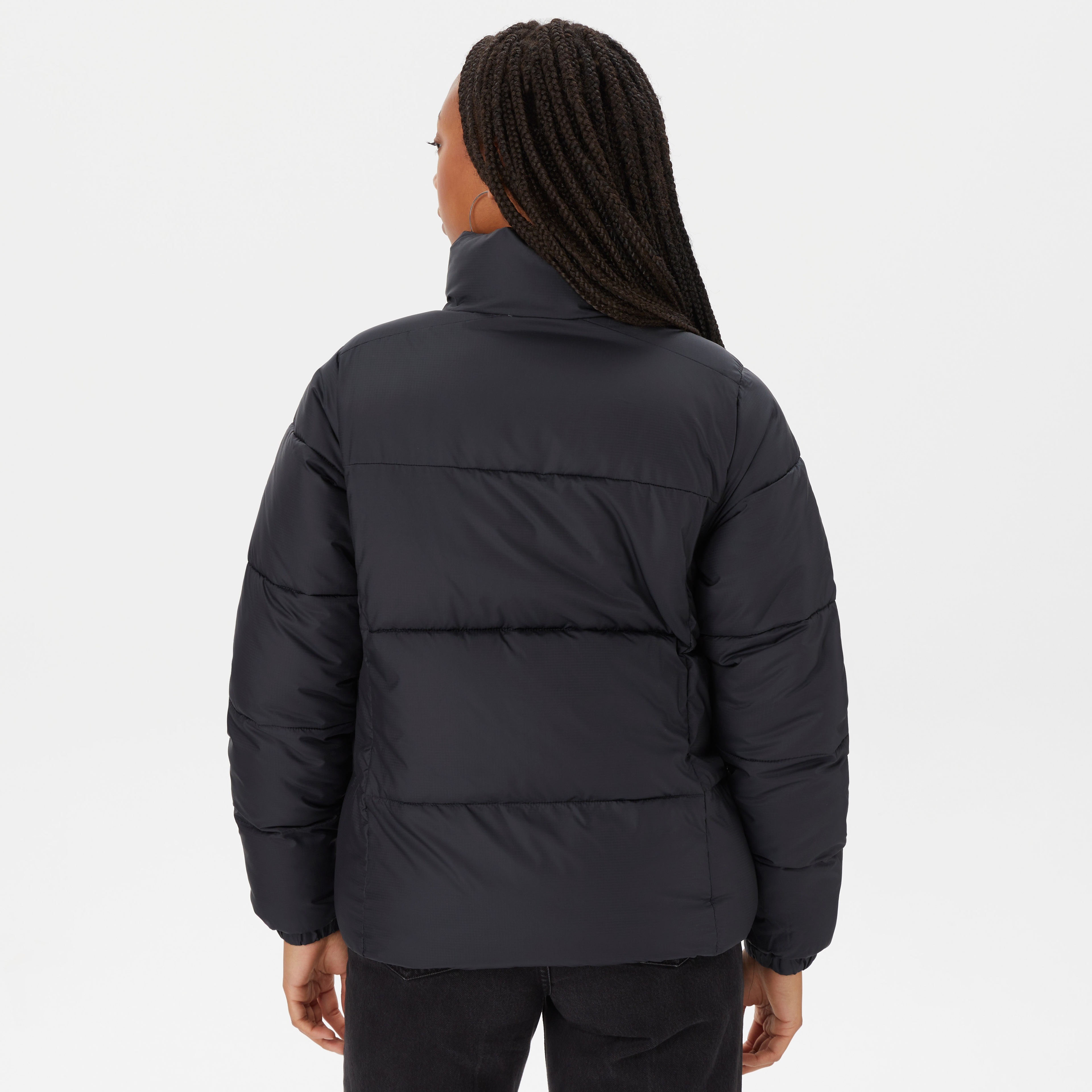 Columbia Puffect Kadın Siyah Mont