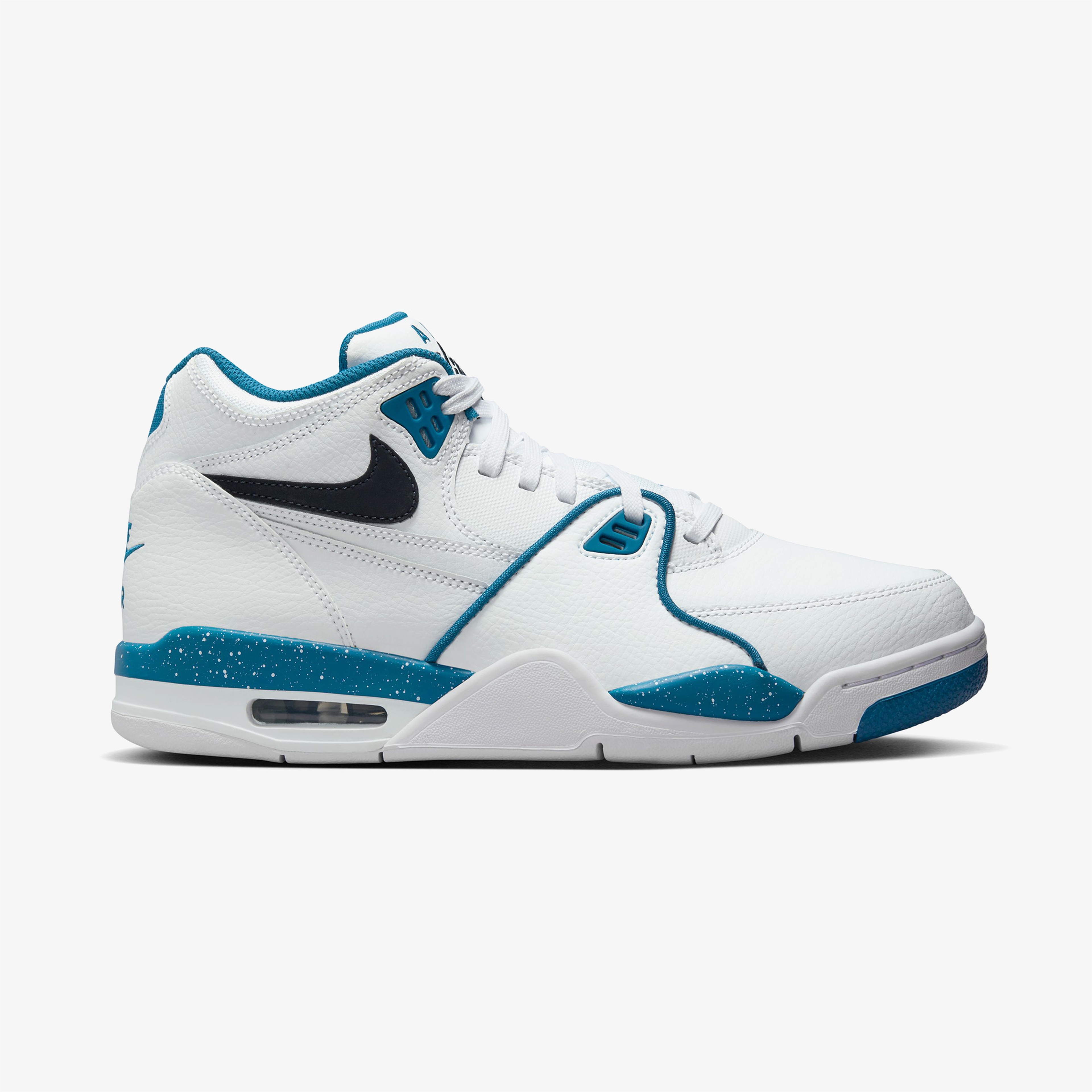 Nike Air Flight 89 Erkek Beyaz Sneaker