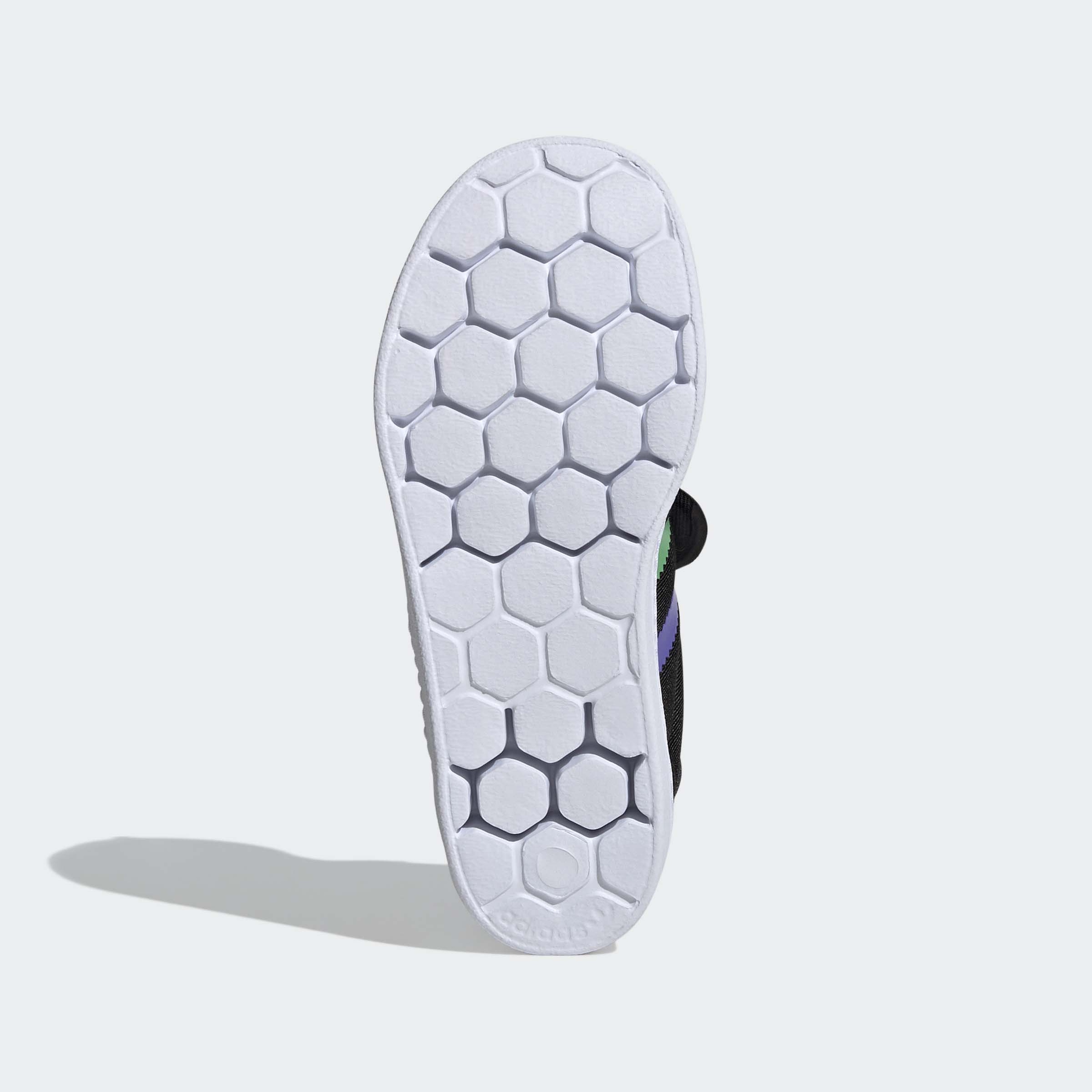 adidas Originals x Mickey Superstar 360 Çocuk Siyah Spor Ayakkabı