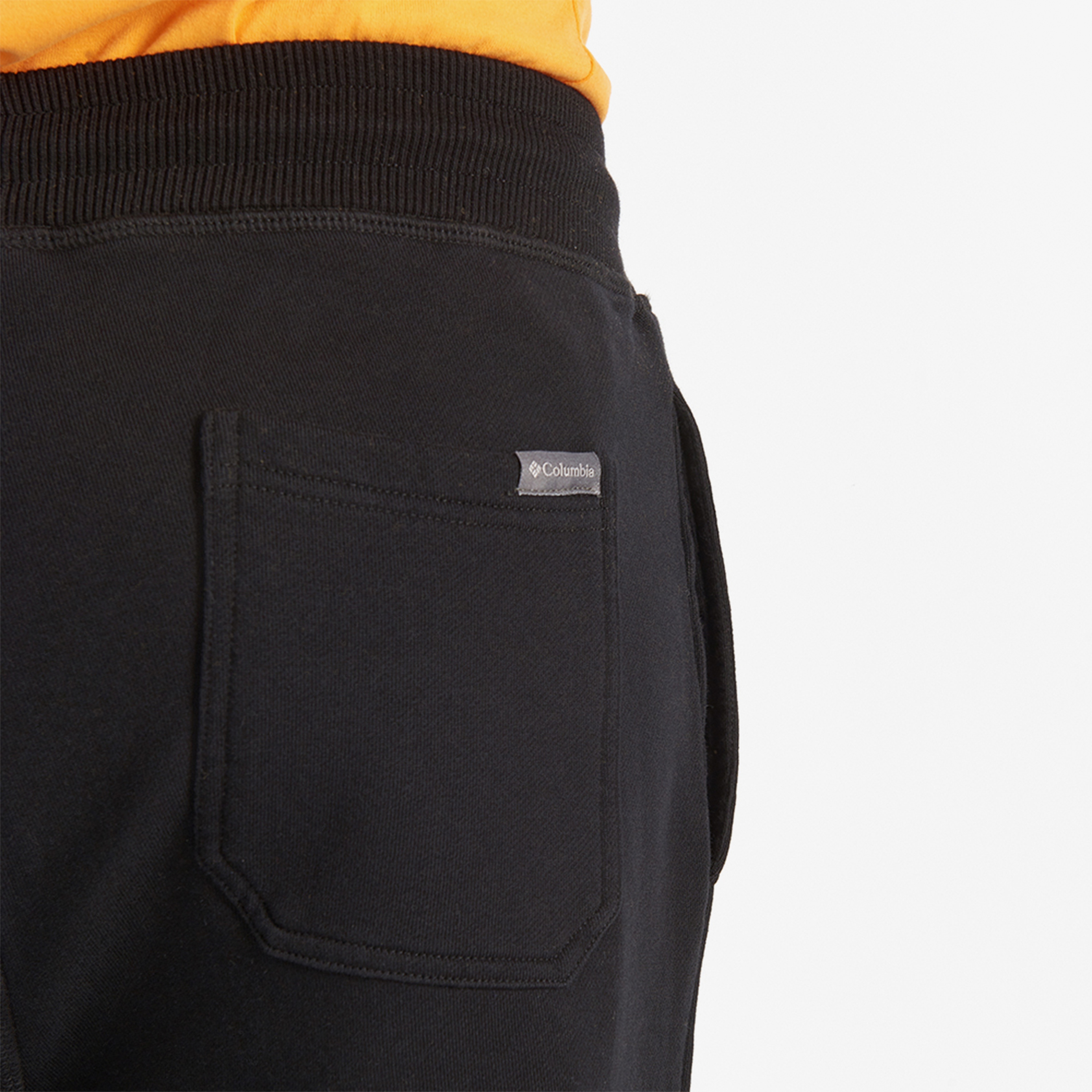 Columbia Lodge Jogger Erkek Siyah Eşofman Altı