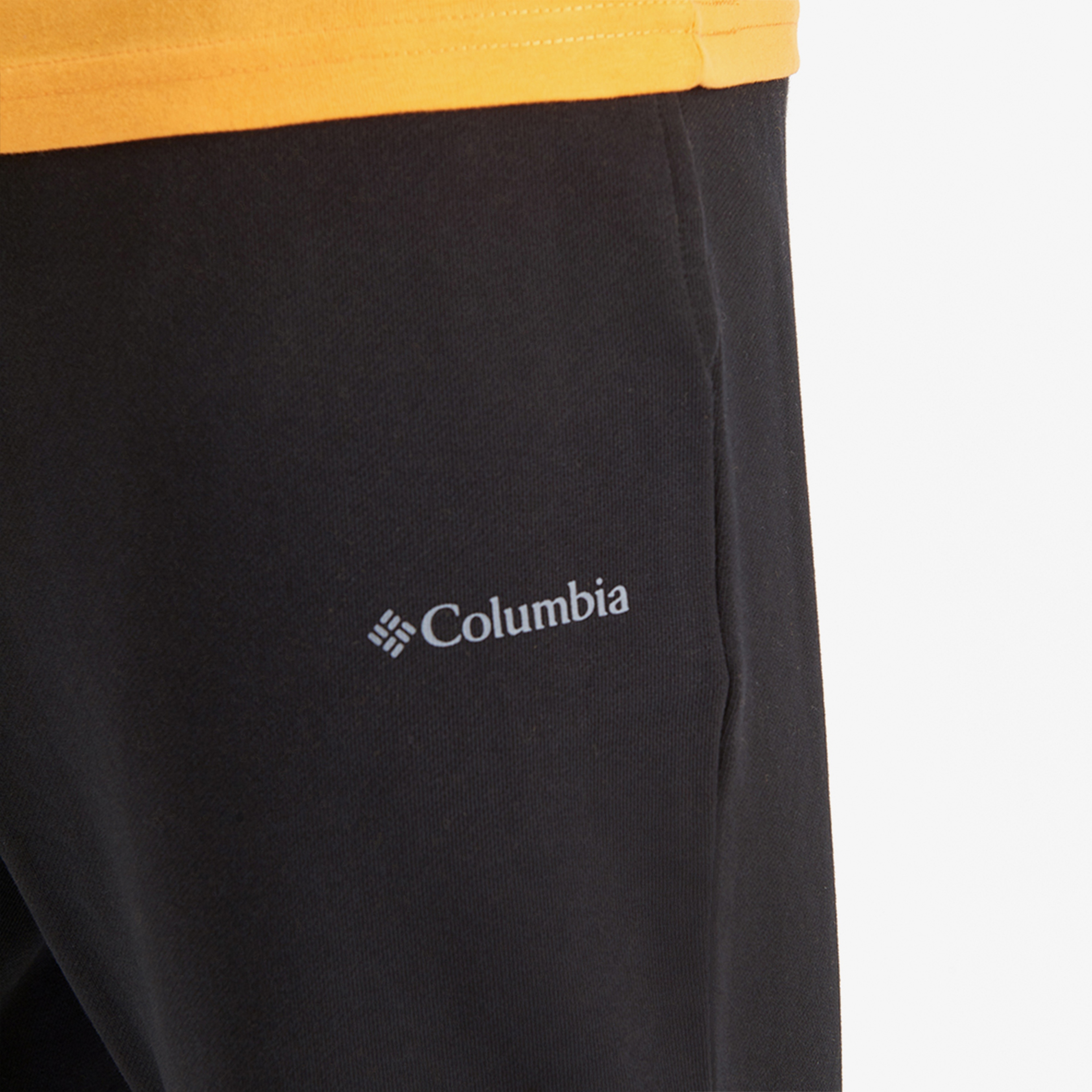 Columbia Lodge Jogger Erkek Siyah Eşofman Altı