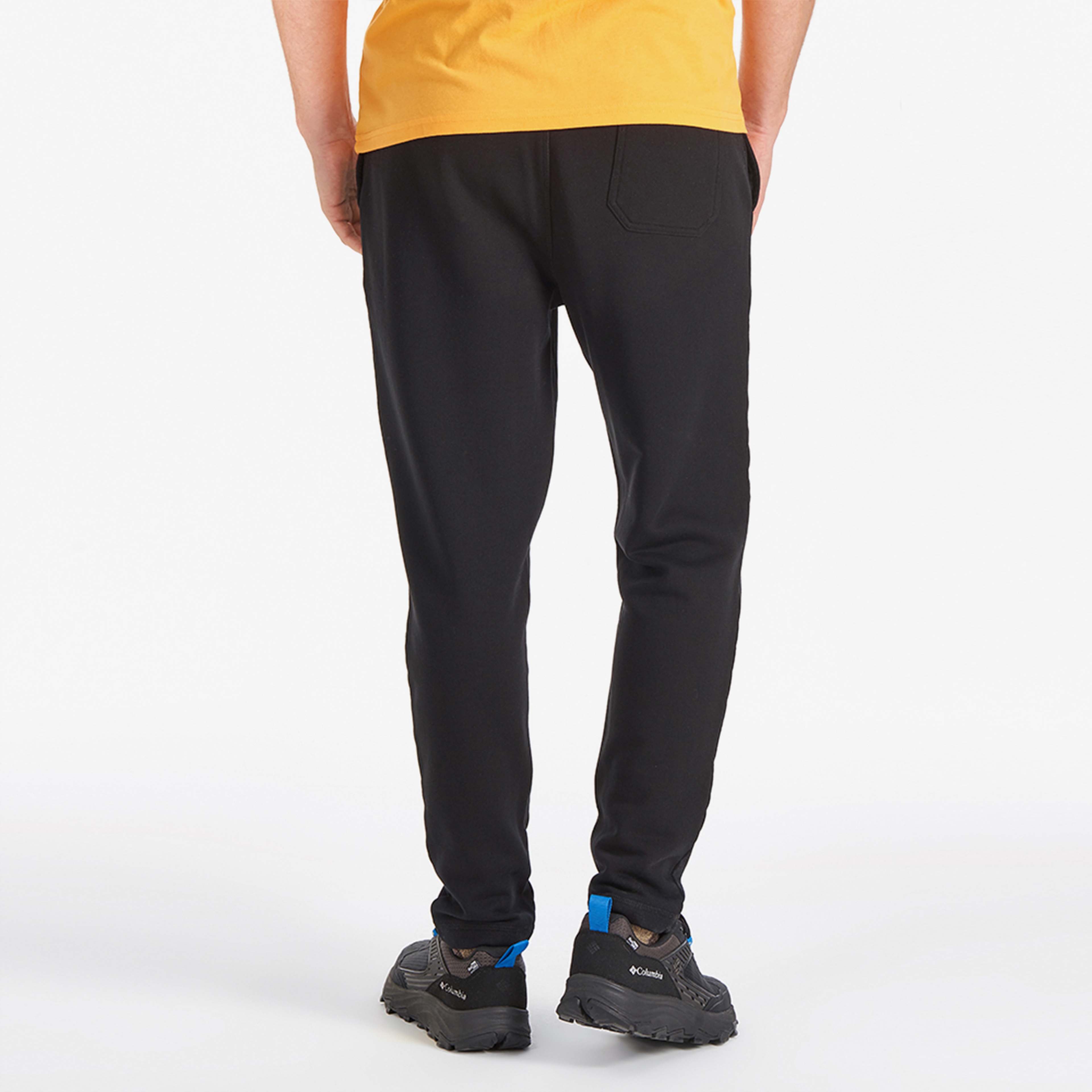 Columbia Lodge Jogger Erkek Siyah Eşofman Altı