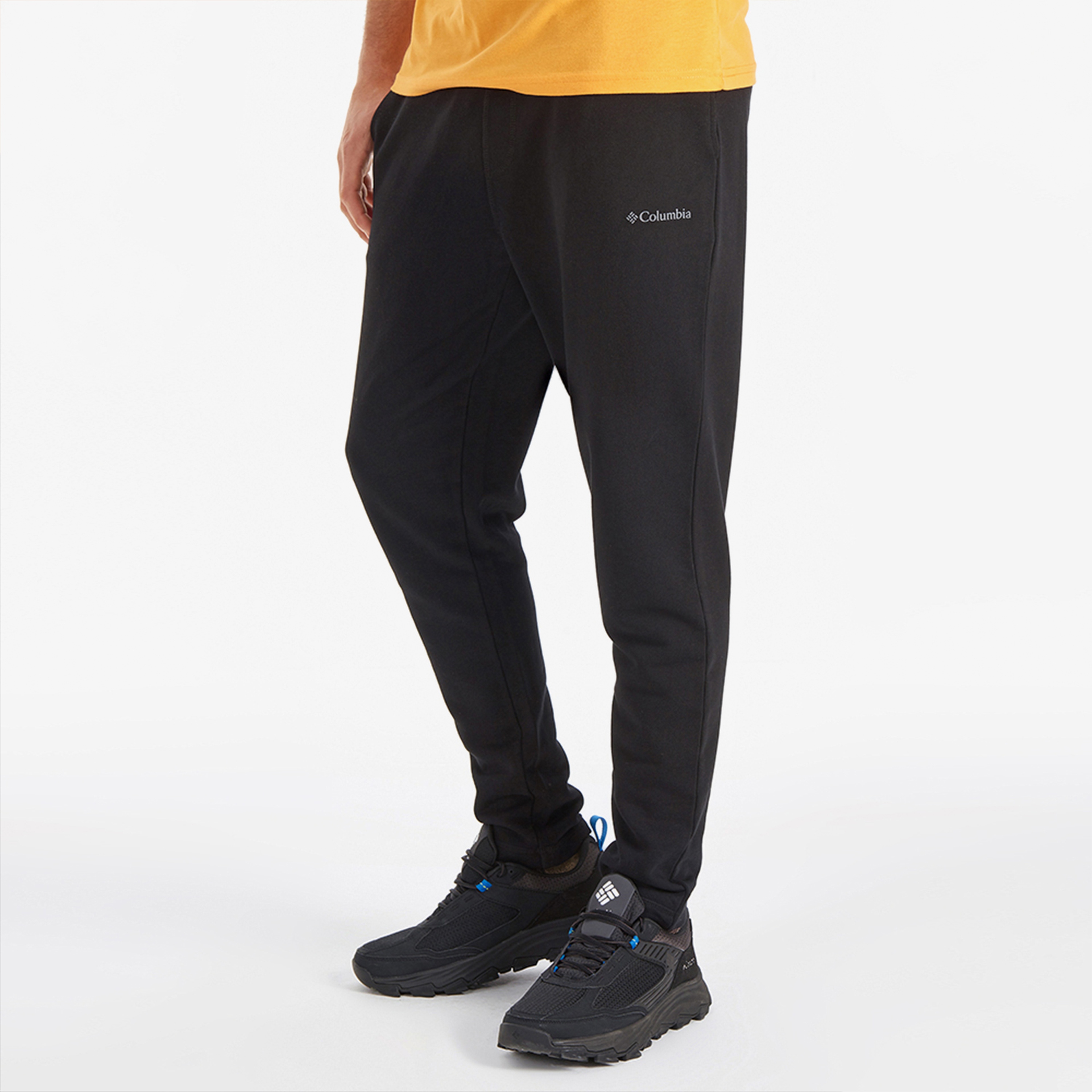 Columbia Lodge Jogger Erkek Siyah Eşofman Altı