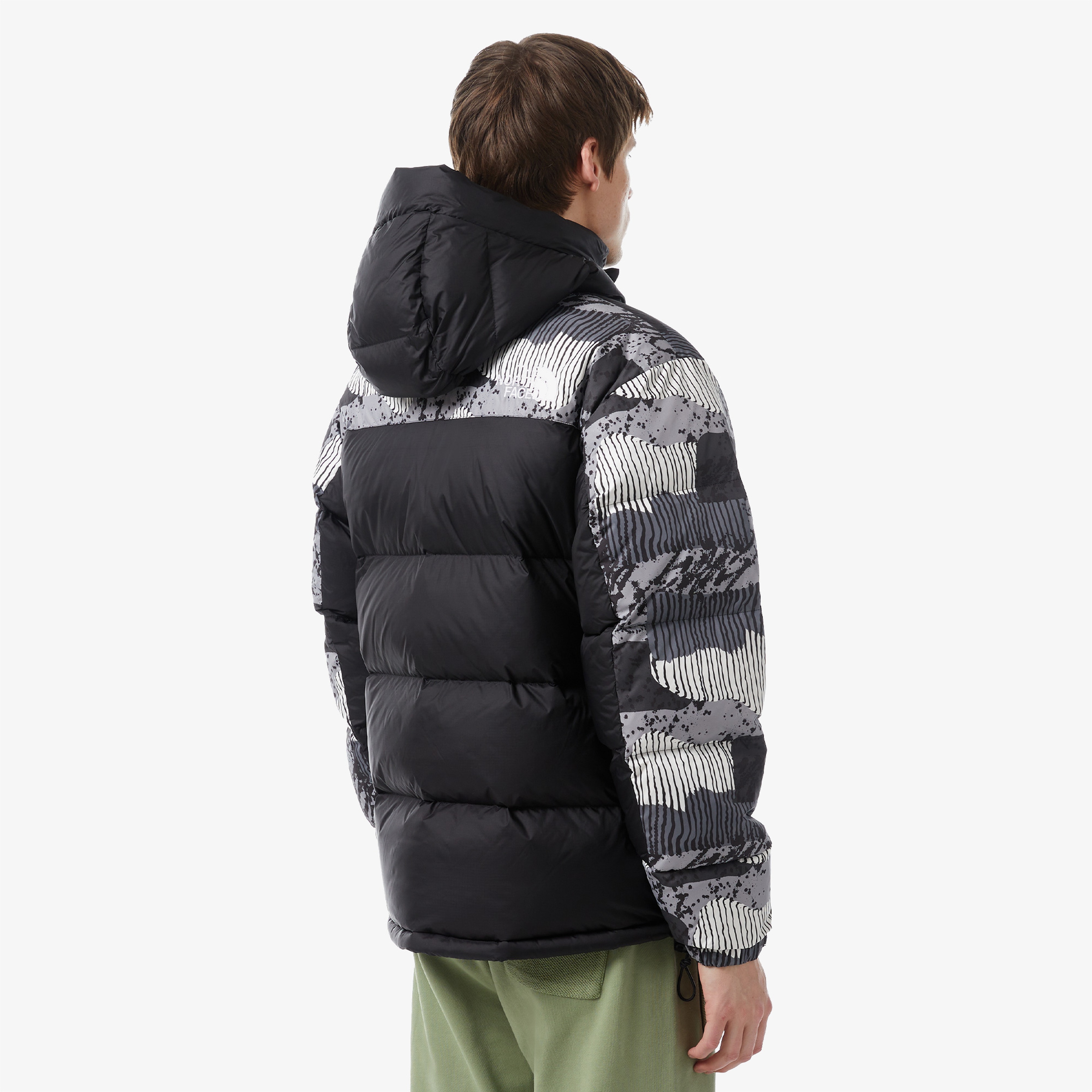 The North Face Himalayan Down Erkek Siyah Mont