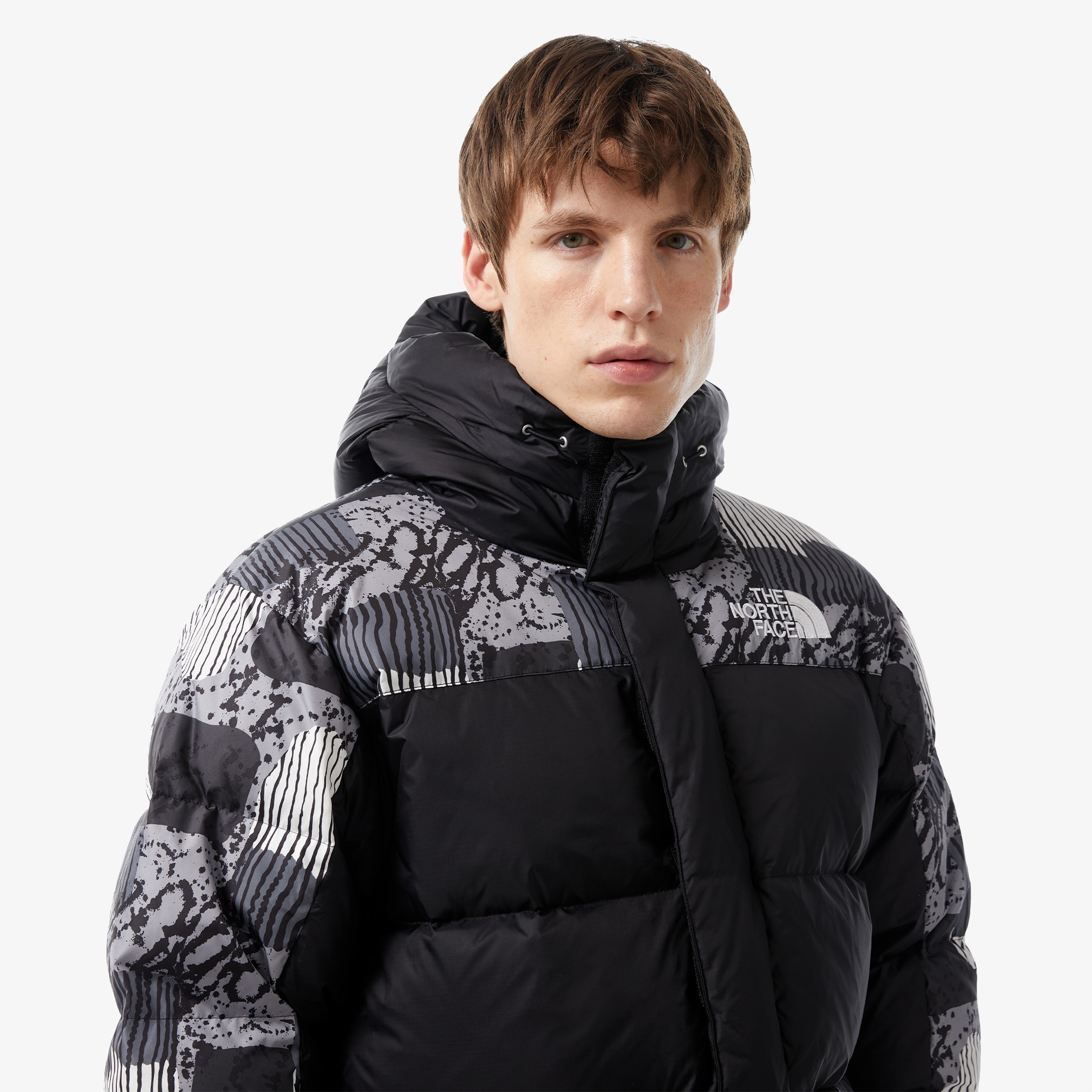 The North Face Himalayan Down Erkek Siyah Mont