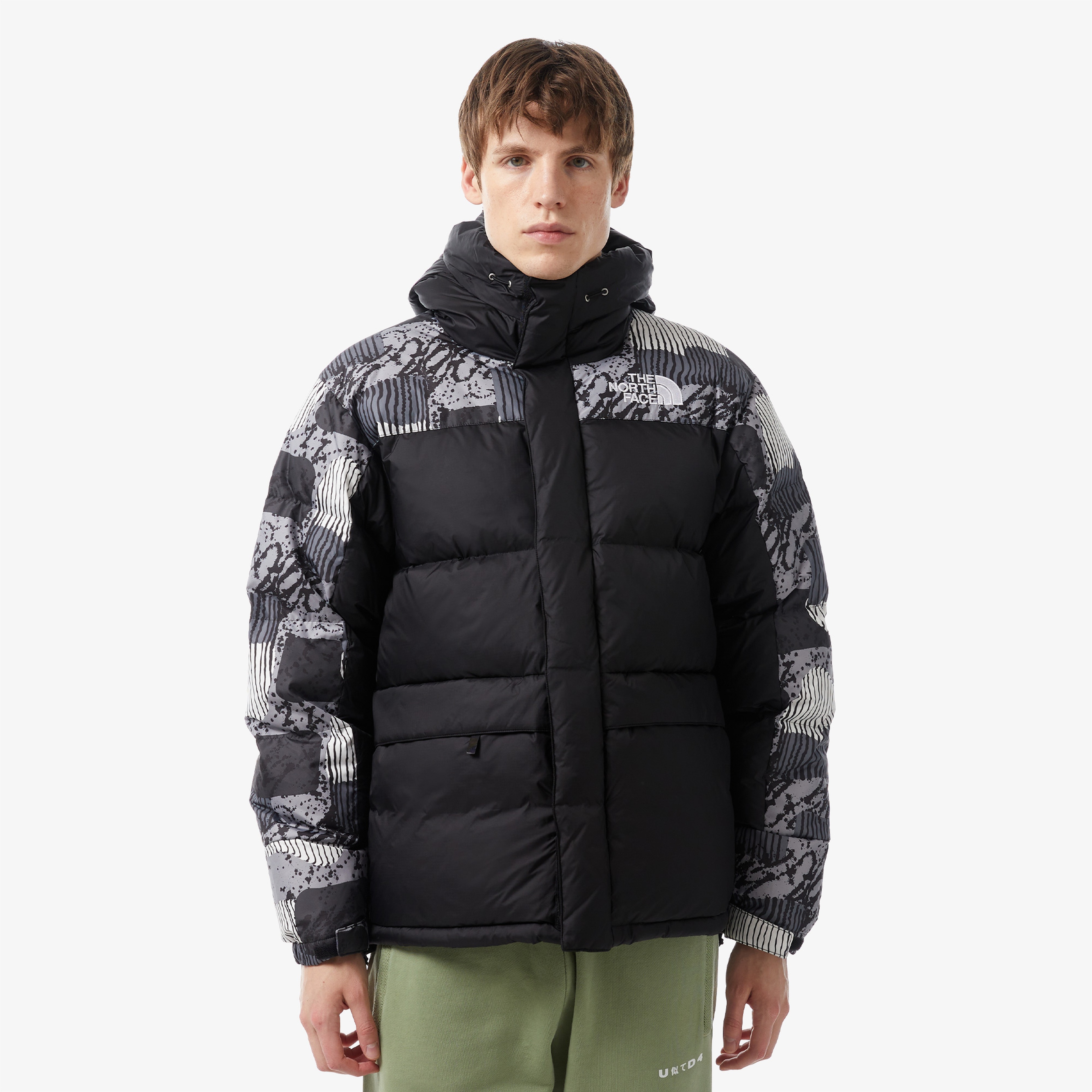 The North Face Himalayan Down Erkek Siyah Mont