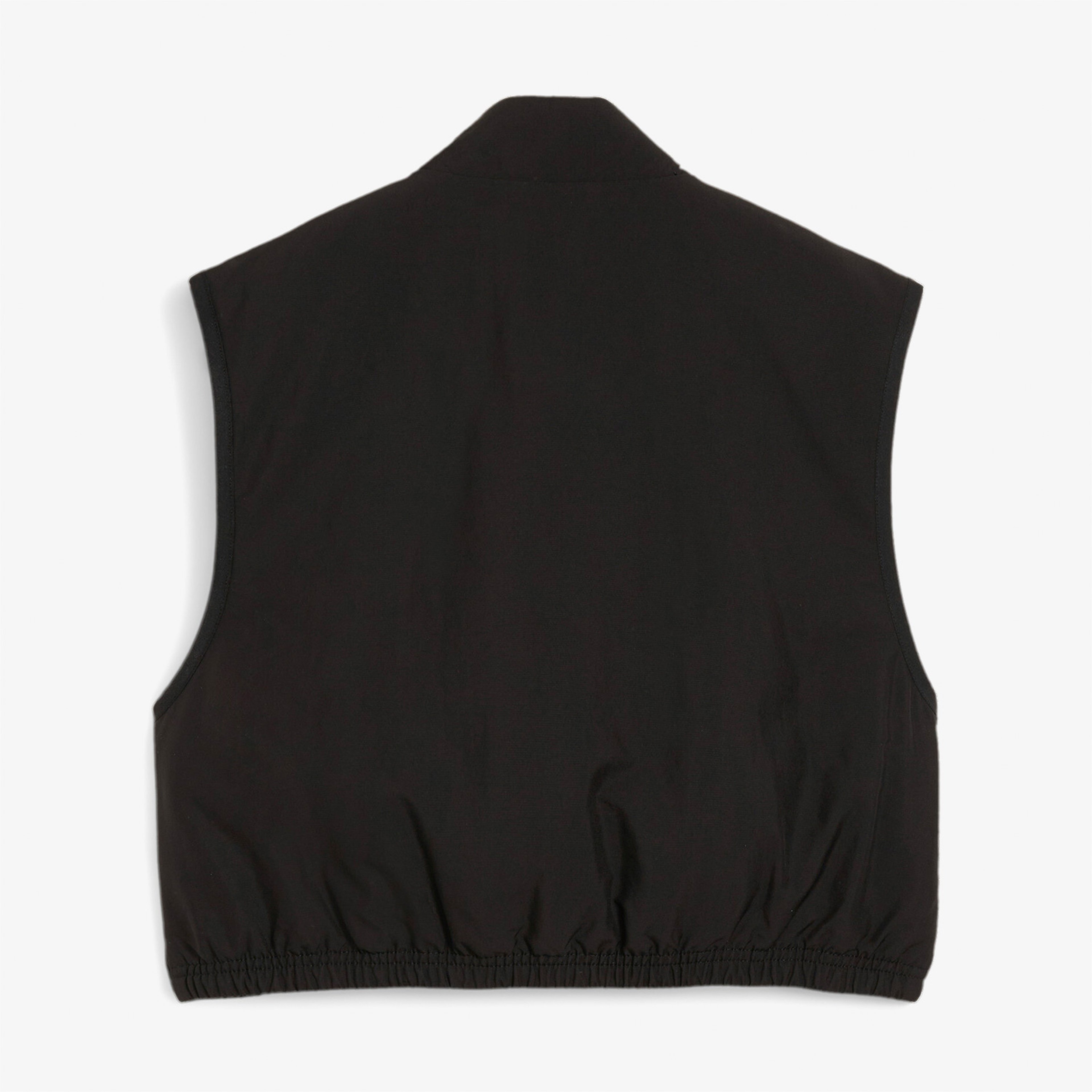 Puma Dare To Woven Vest Kadın Siyah Ceket