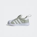 adidas Originals Superstar 360 Bebek Yeşil Spor Ayakkabı