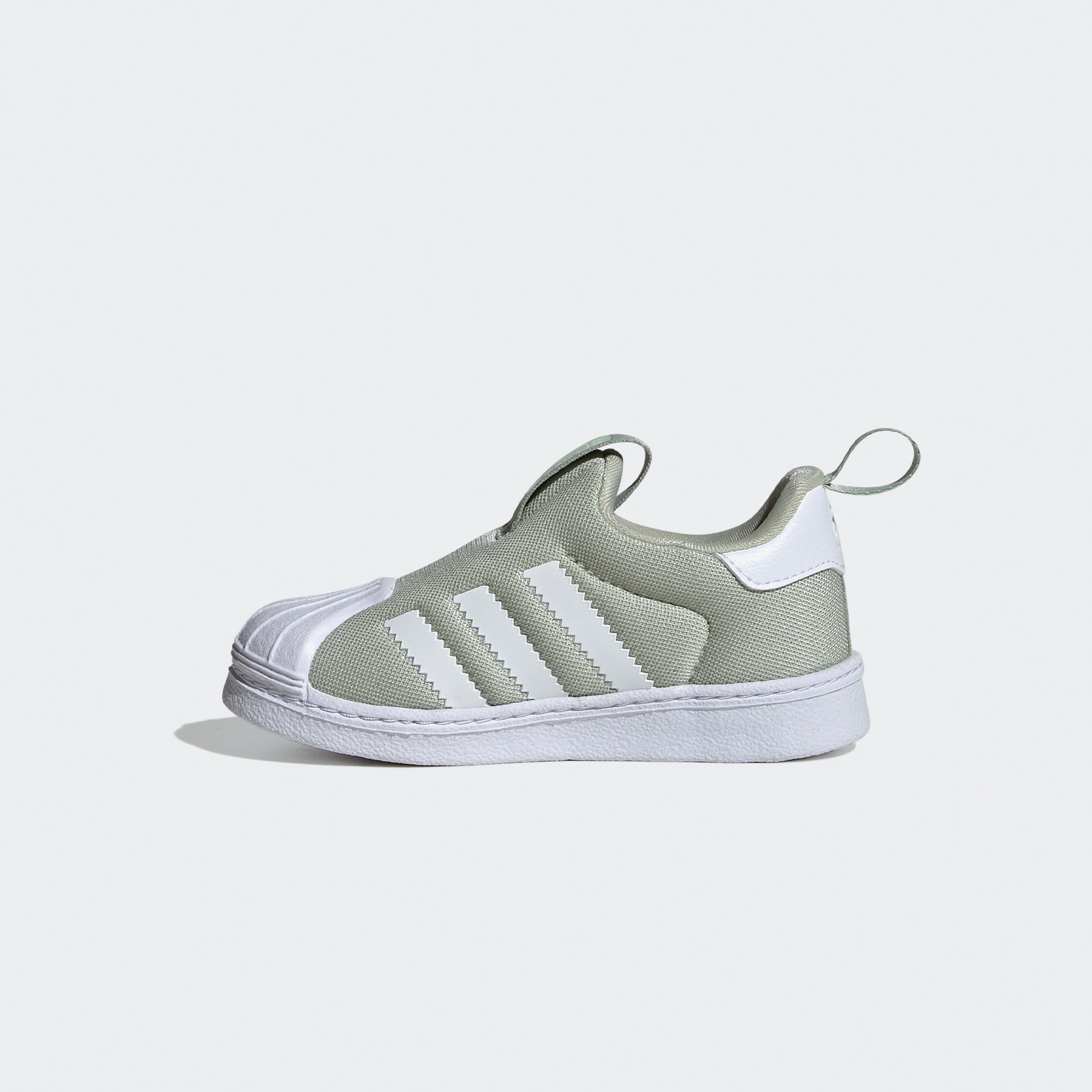 adidas Originals Superstar 360 Bebek Yeşil Spor Ayakkabı