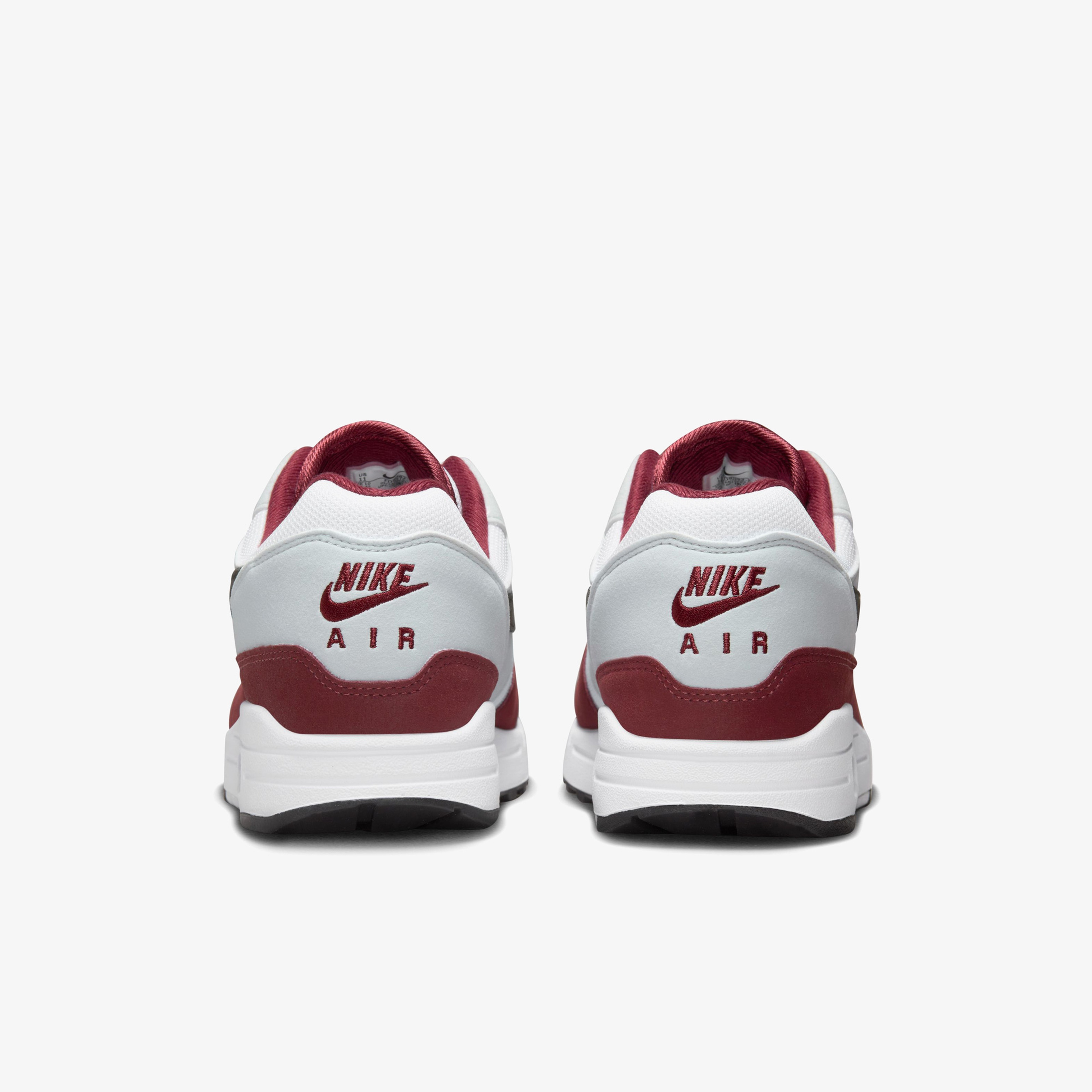 Nike Air Max 1 Sportswear Erkek Beyaz Spor Ayakkabı