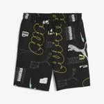 Puma Brand Love Erkek Siyah Şort