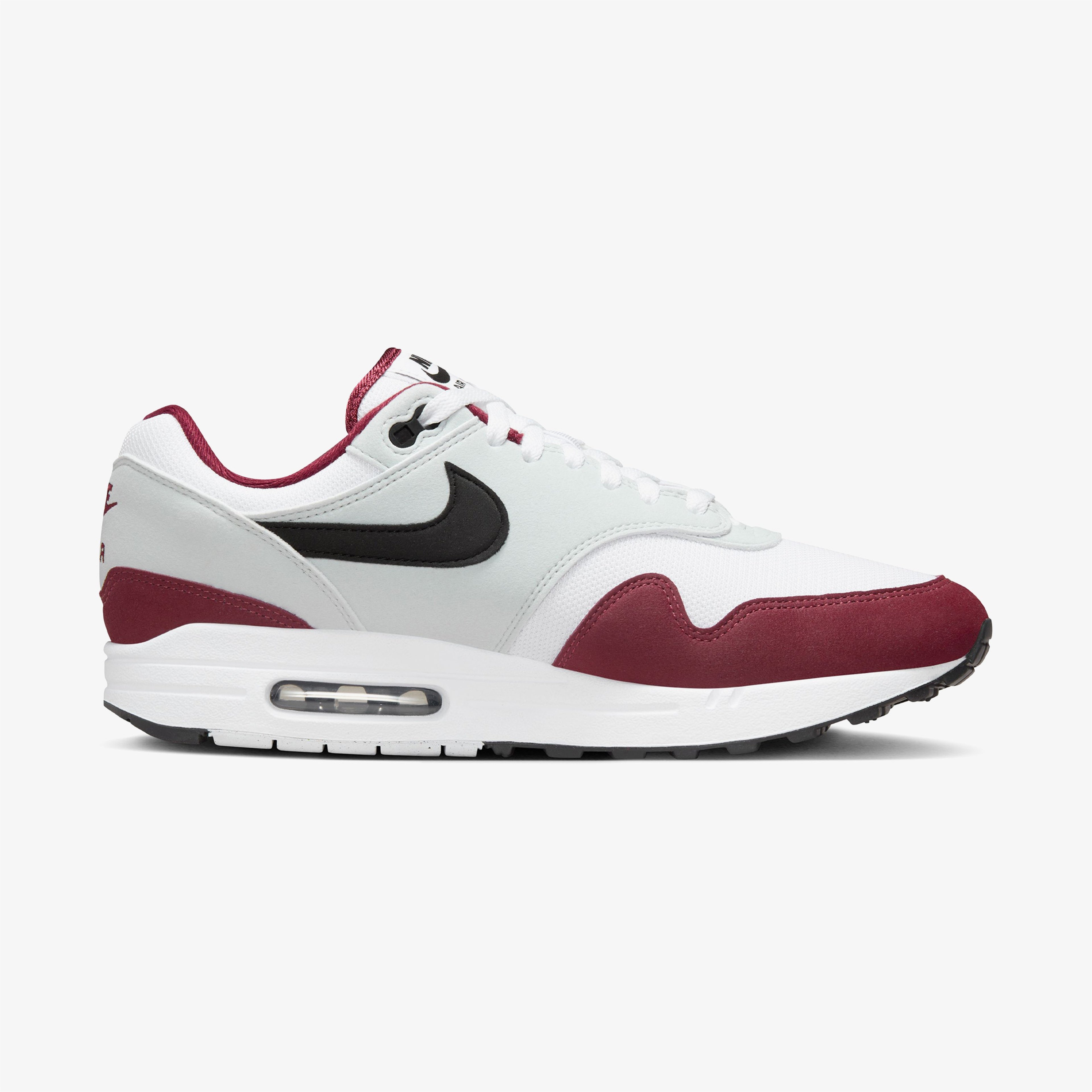 Nike Air Max 1 Sportswear Erkek Beyaz Spor Ayakkabı