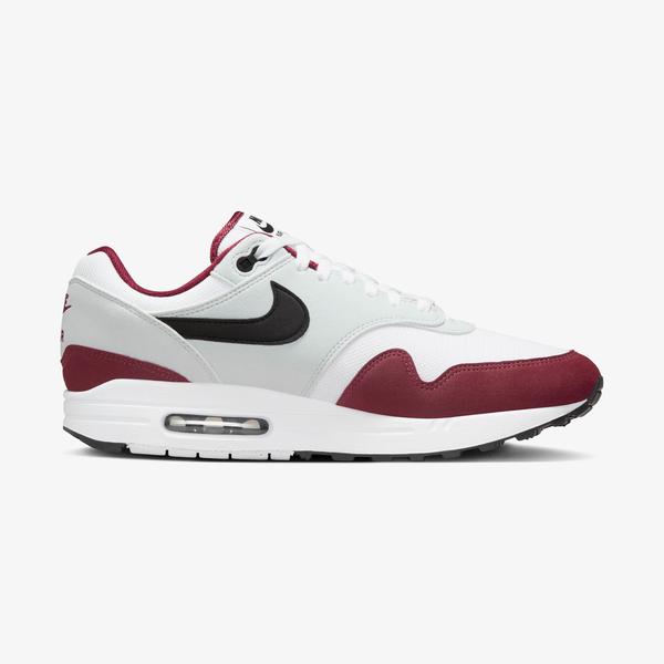 Nike Air Max 1 Sportswear Erkek Beyaz Spor Ayakkabı