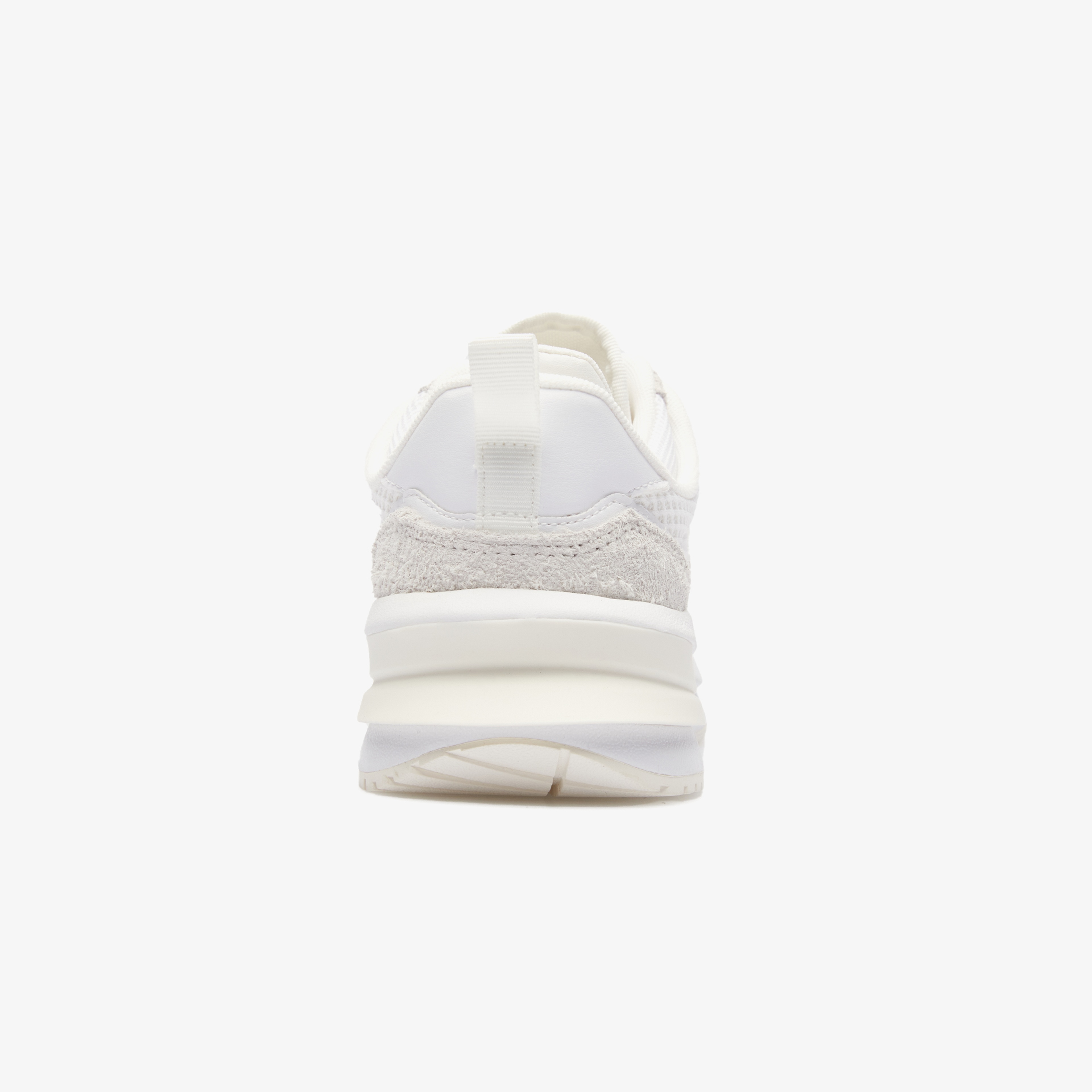 Tommy Jeans New Tech Runner Kadın Beyaz Sneaker