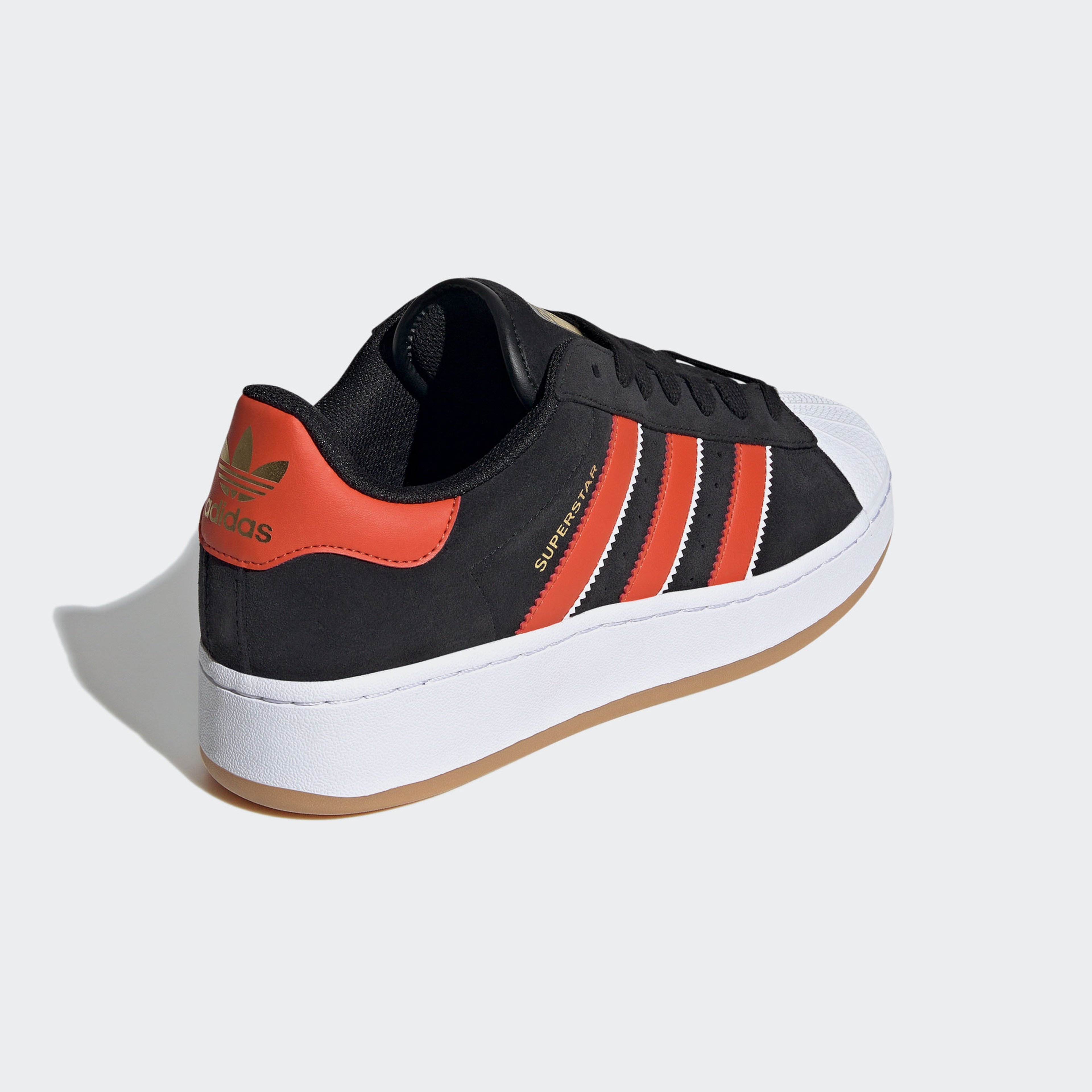 adidas Originals Superstar Xlg Erkek Siyah Spor Ayakkabı