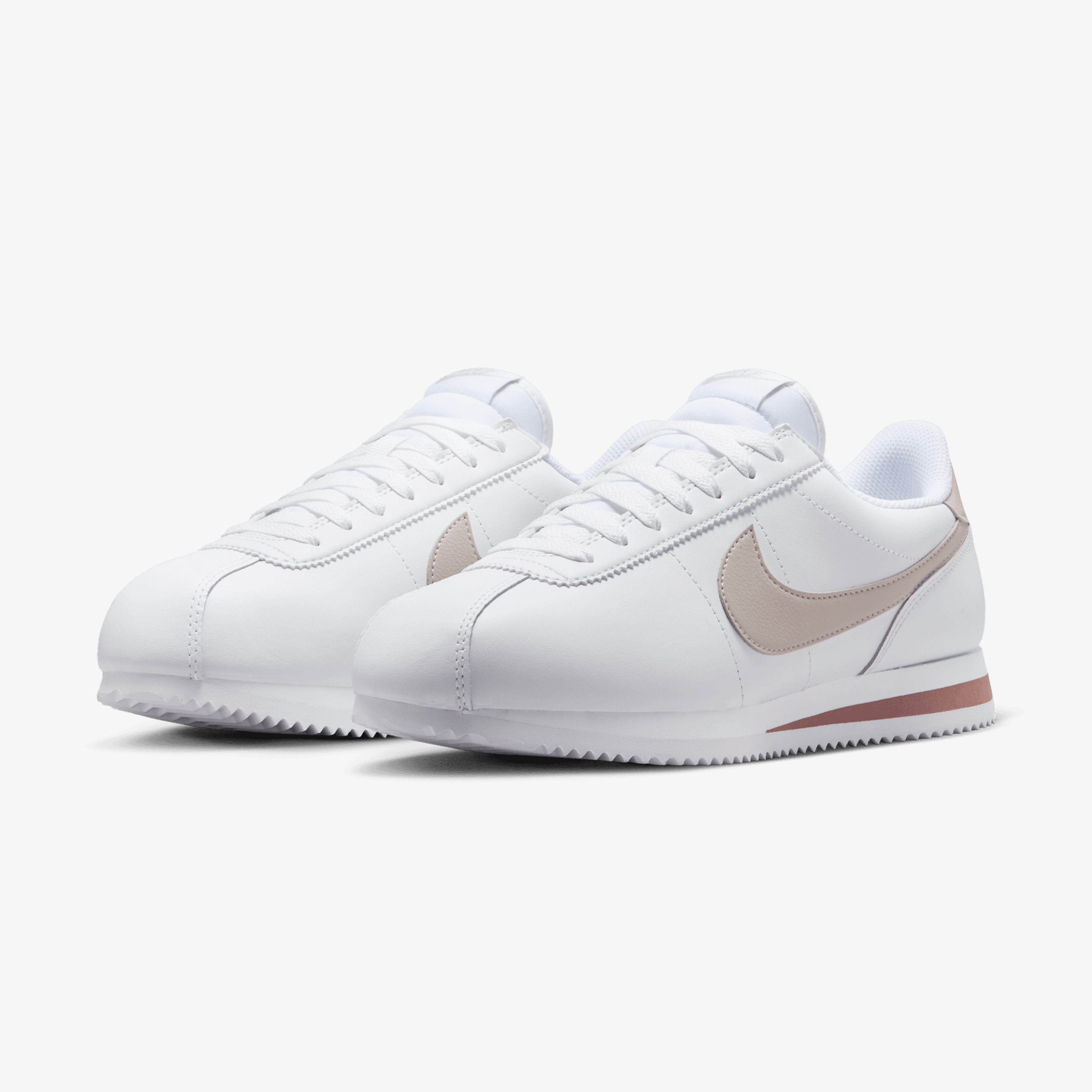 Nike Cortez Sportswear Kadın Beyaz Spor Ayakkabı