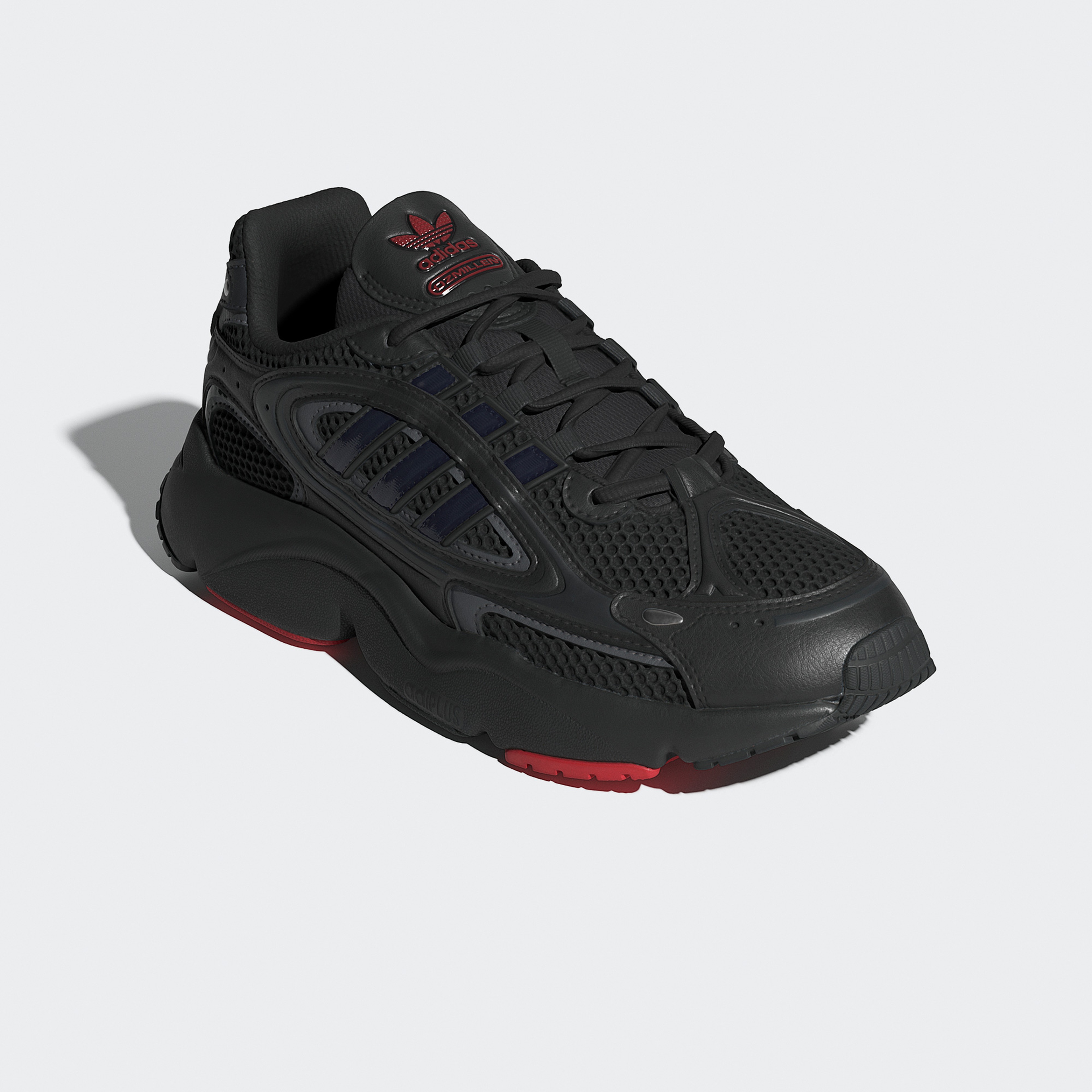 adidas Originals Ozmillen Erkek Siyah Spor Ayakkabı