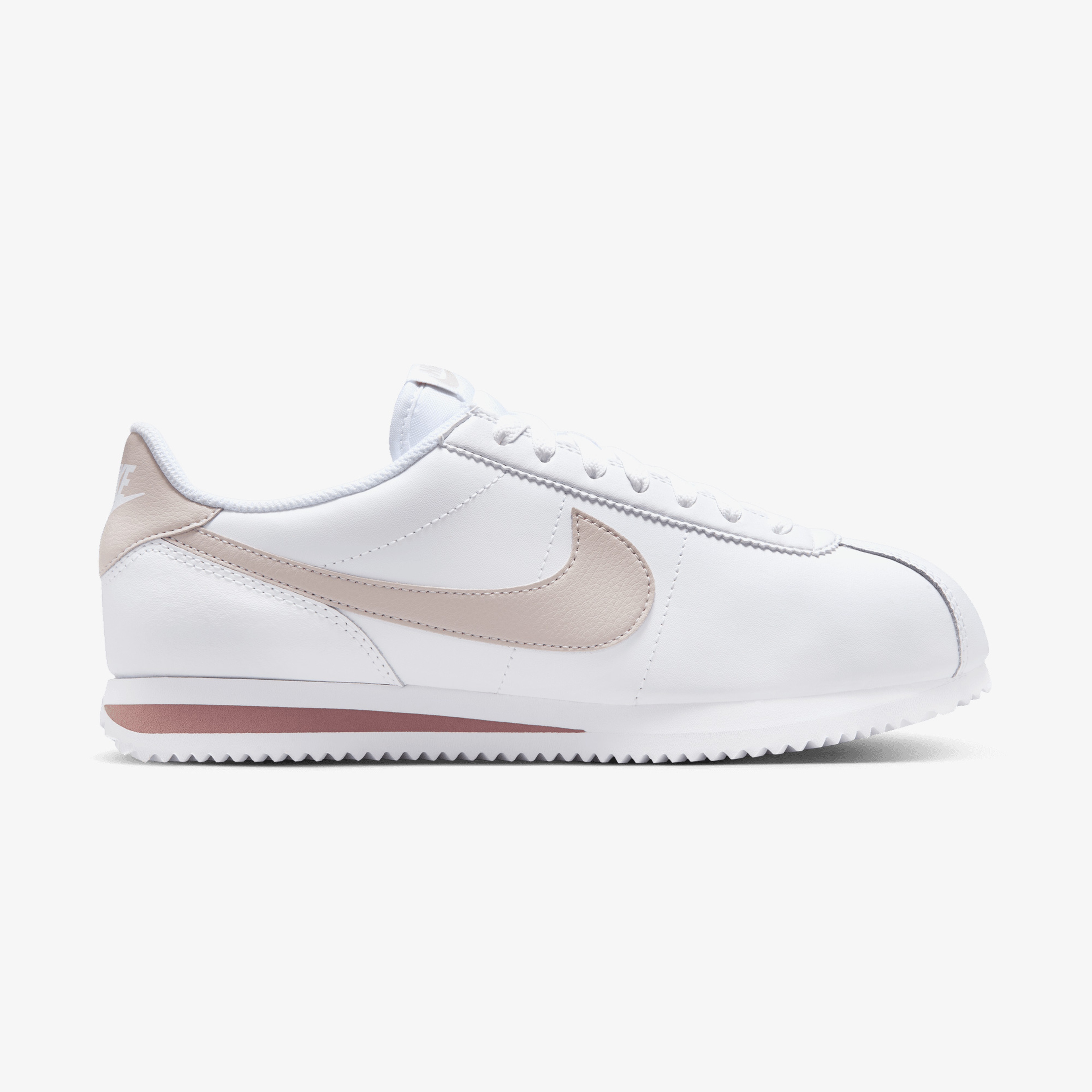 Nike Cortez Sportswear Kadın Beyaz Spor Ayakkabı