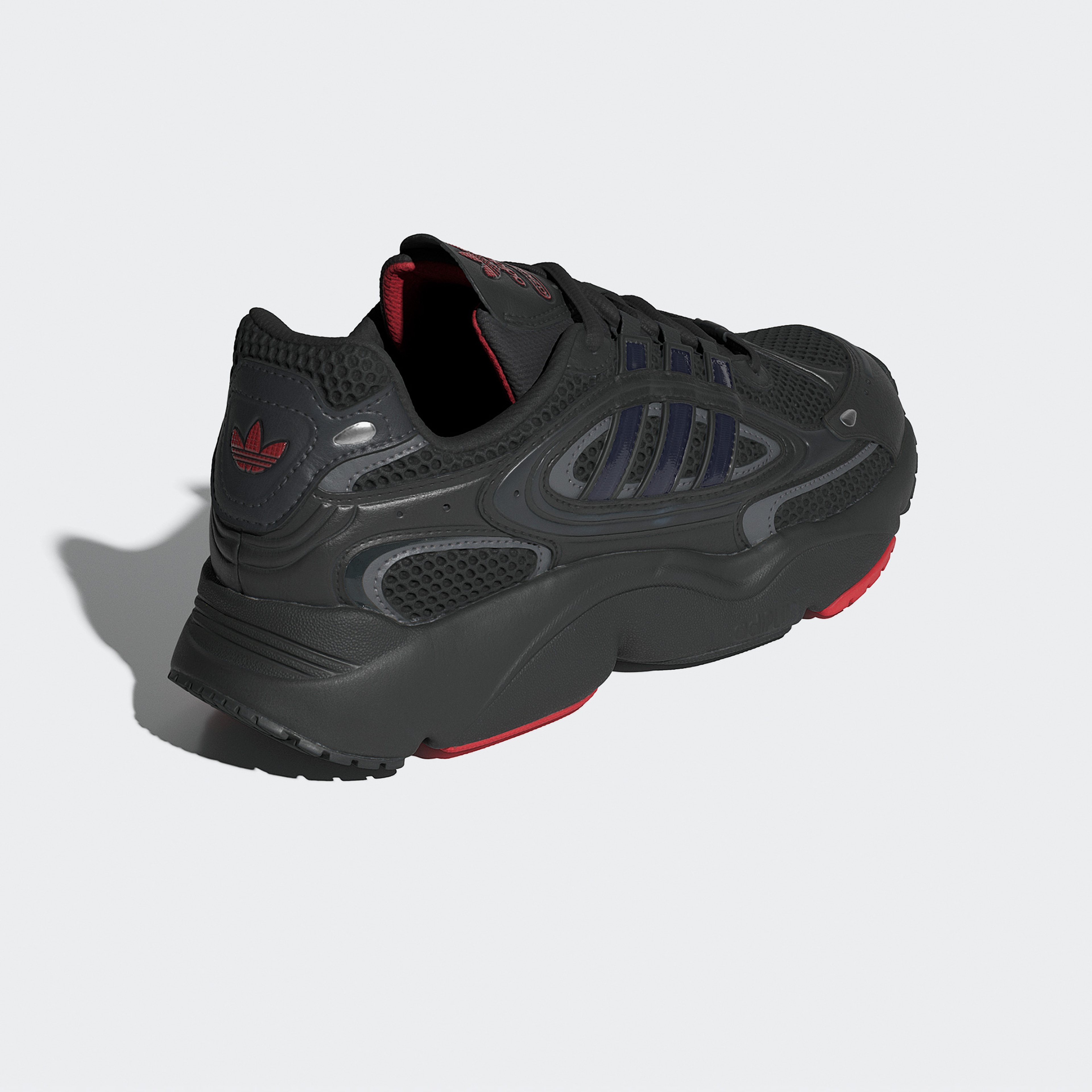 adidas Originals Ozmillen Erkek Siyah Spor Ayakkabı