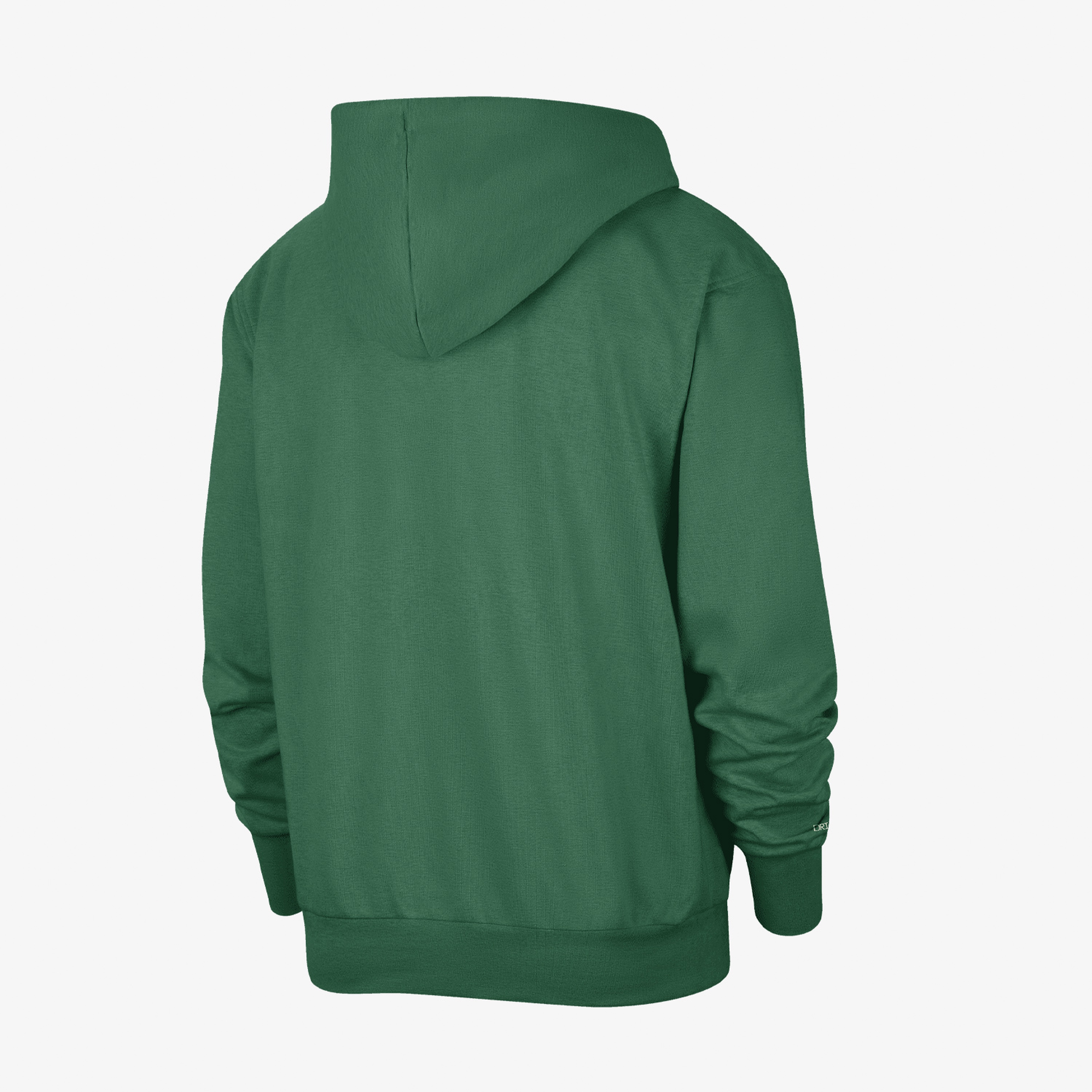 Nike Boston Celtics Standard Issue Dri-FIT NBA Hoodie Erkek Yeşil Hoodie