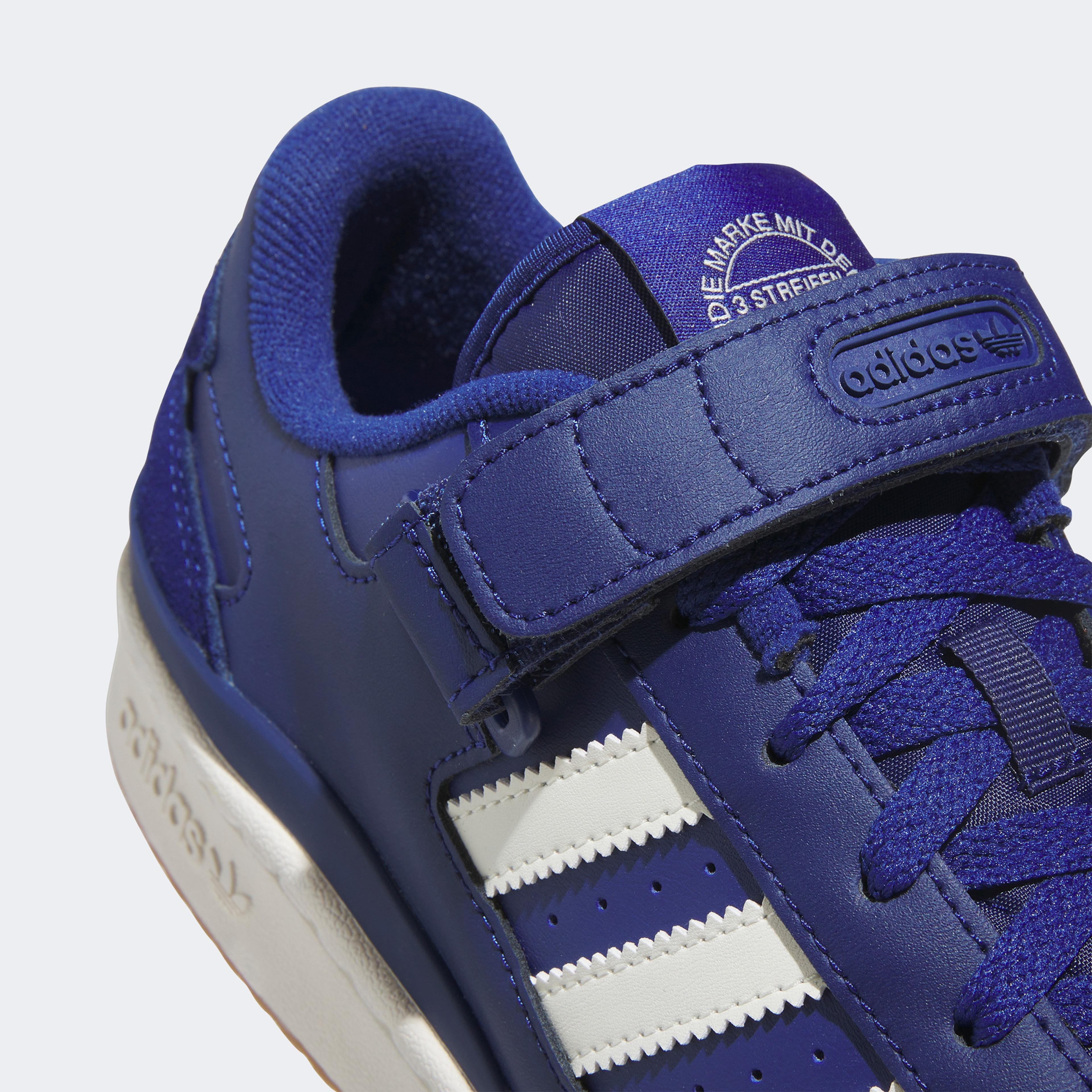 adidas Originals Forum Low Erkek Lacivert Spor Ayakkabı