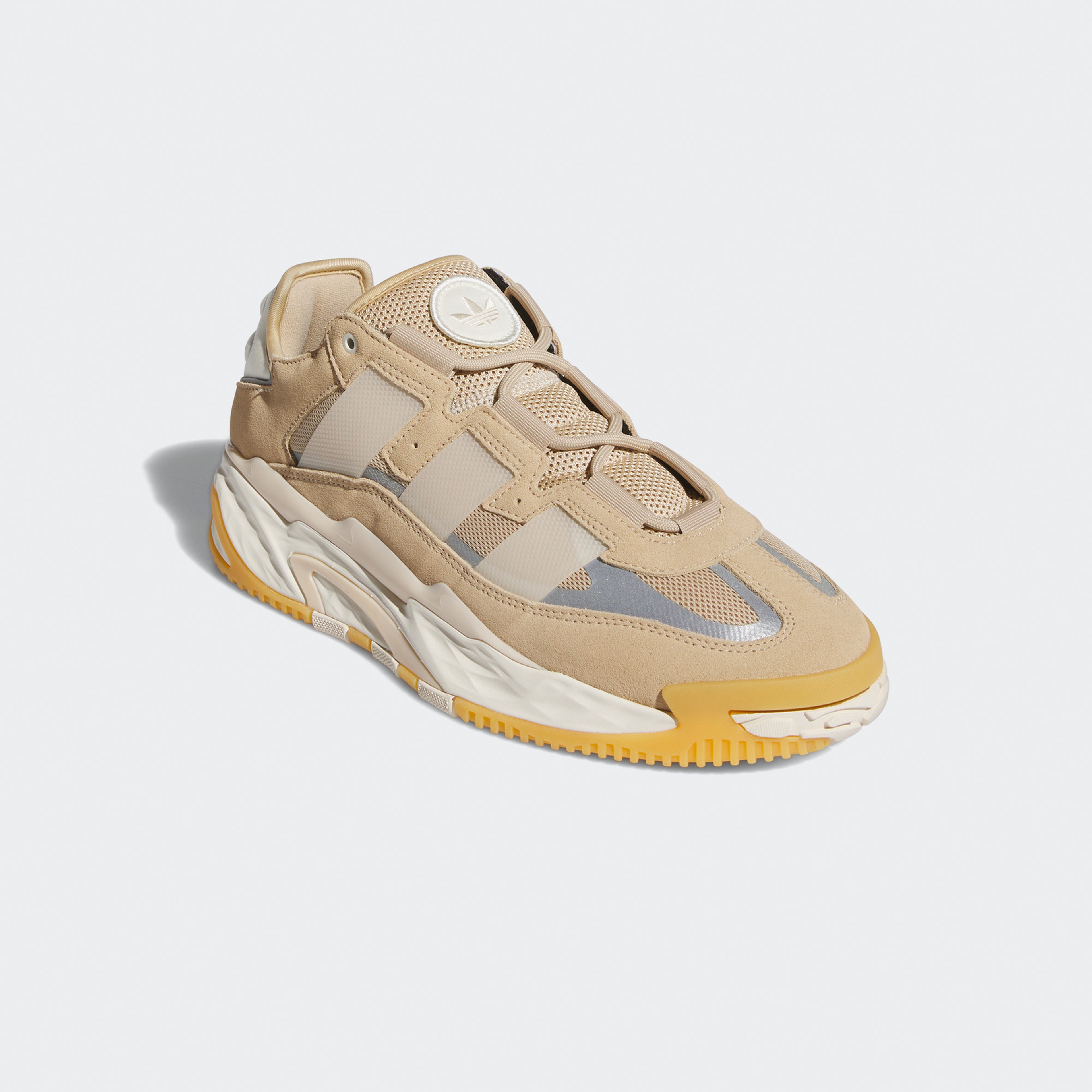 adidas Originals Niteball Unisex Bej Spor Ayakkabı