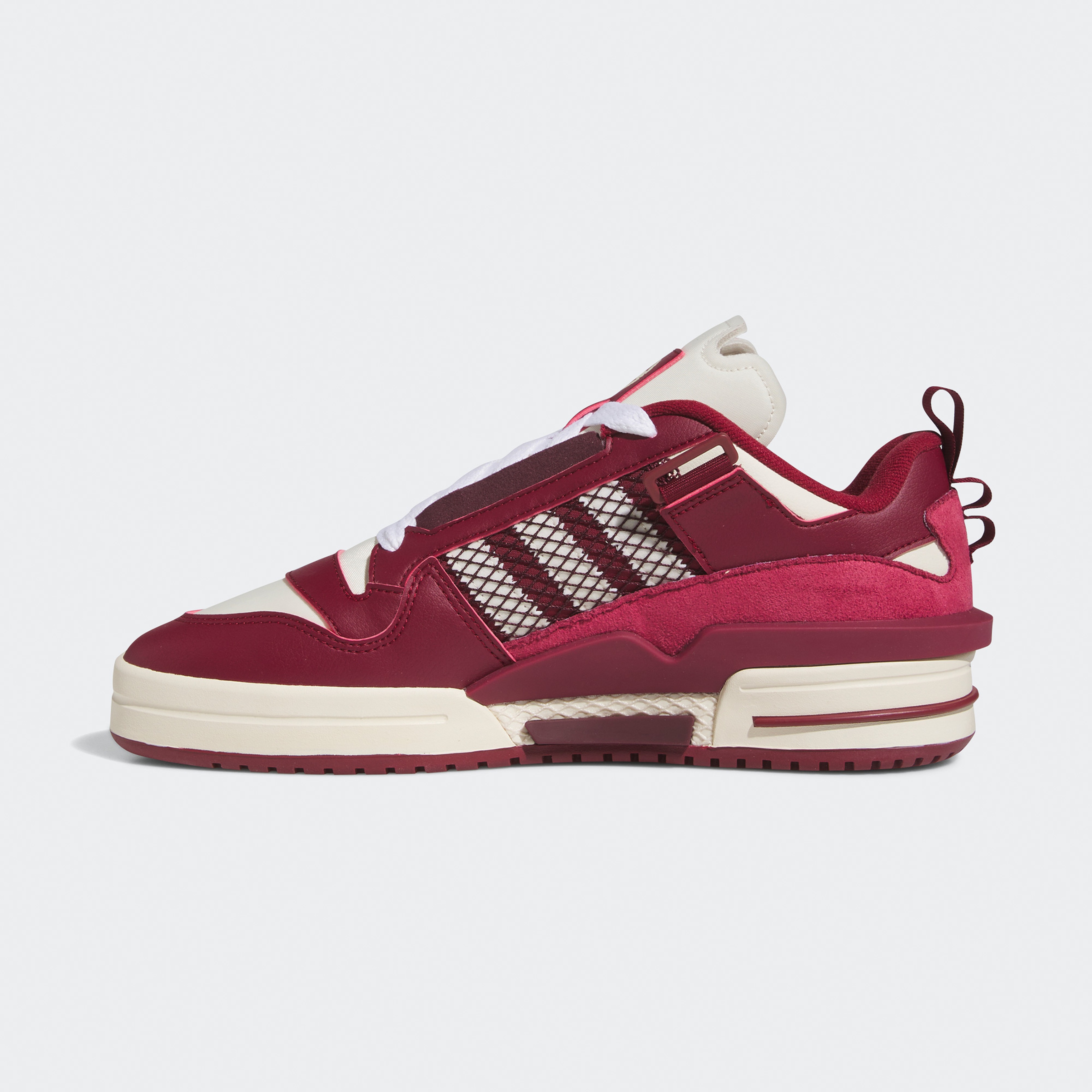 adidas Originals Forum Mod Low Unisex Kırmızı Spor Ayakkabı