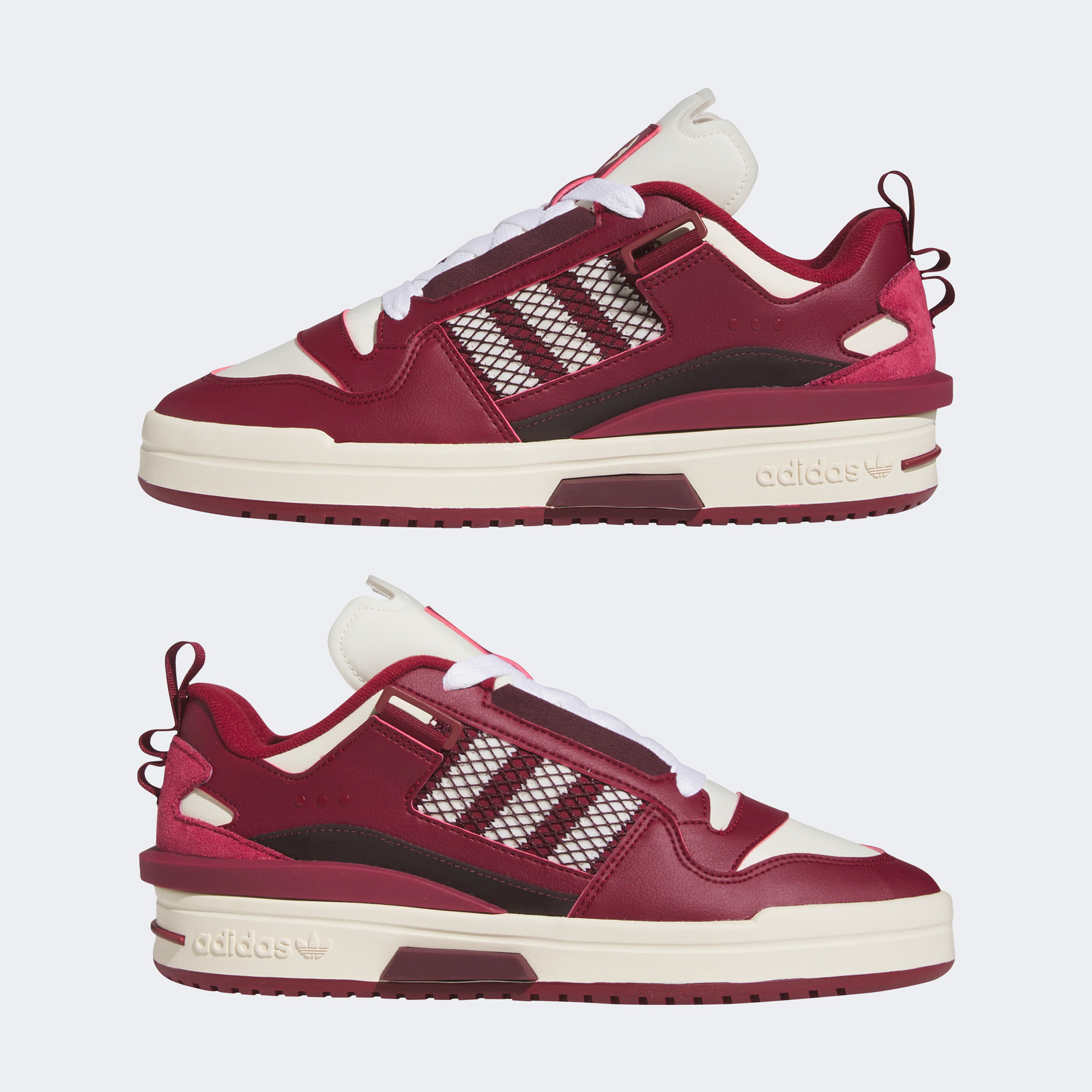 adidas Originals Forum Mod Low Unisex Kırmızı Spor Ayakkabı