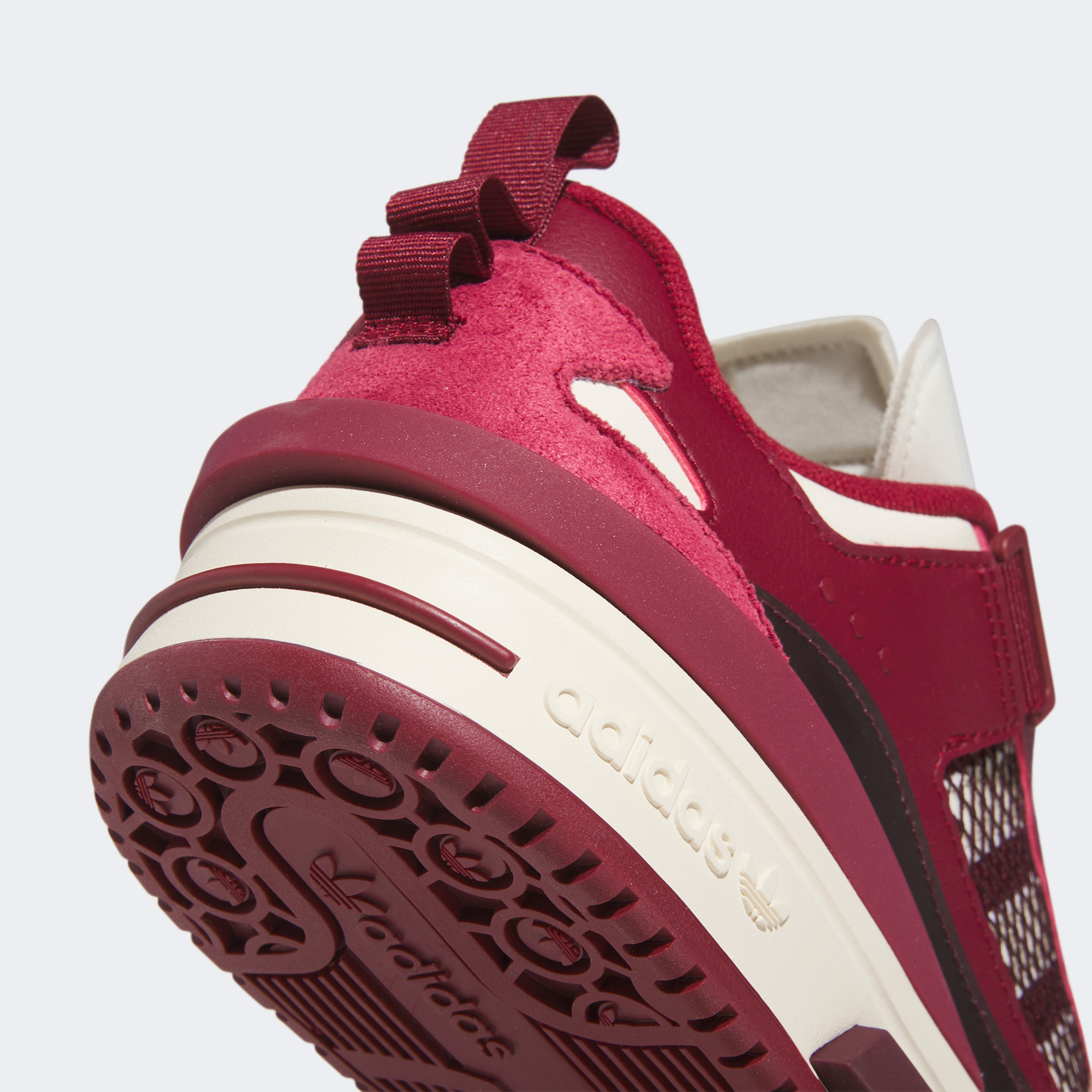 adidas Originals Forum Mod Low Unisex Kırmızı Spor Ayakkabı