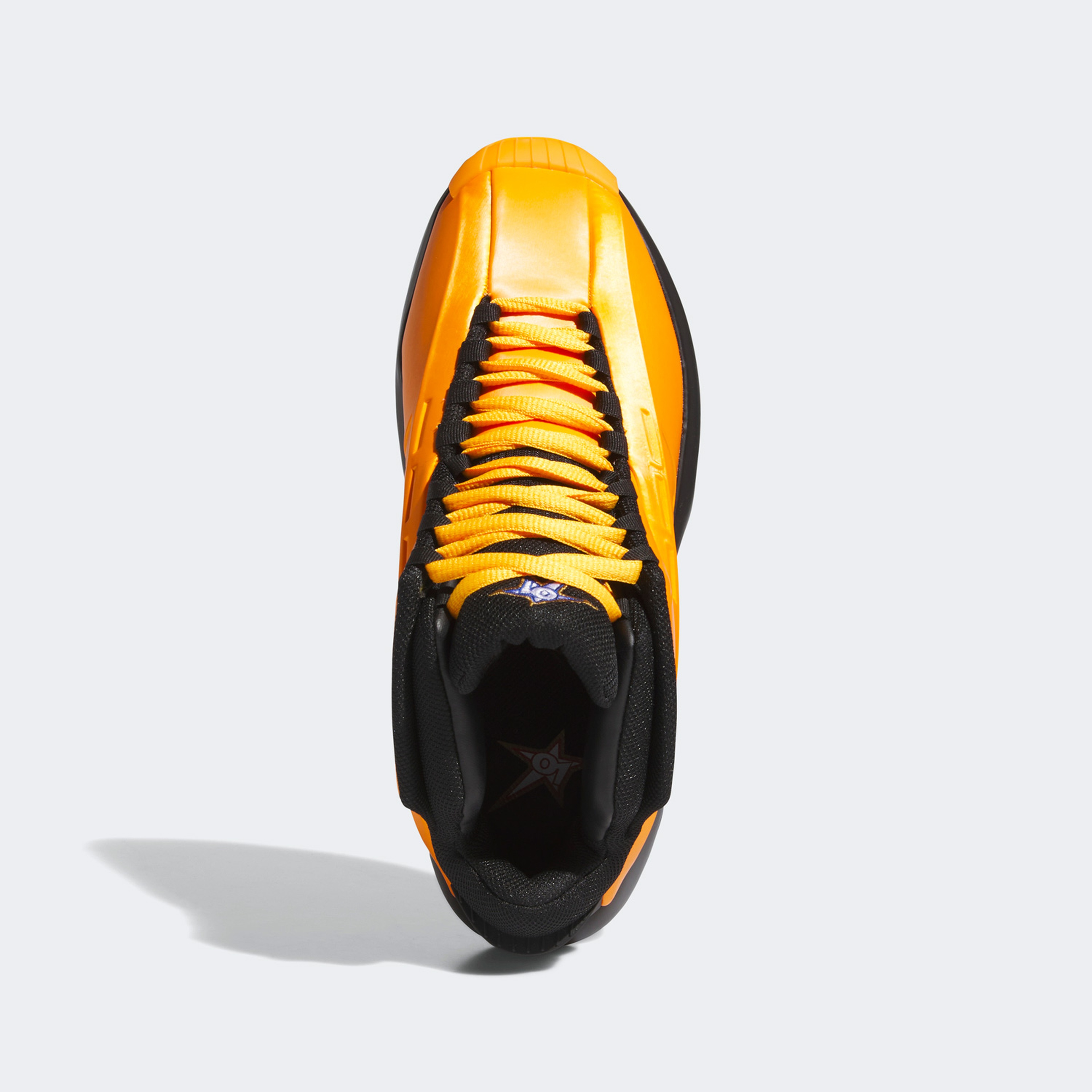 adidas Originals Crazy 1 Erkek Turuncu/Siyah Spor Ayakkabı