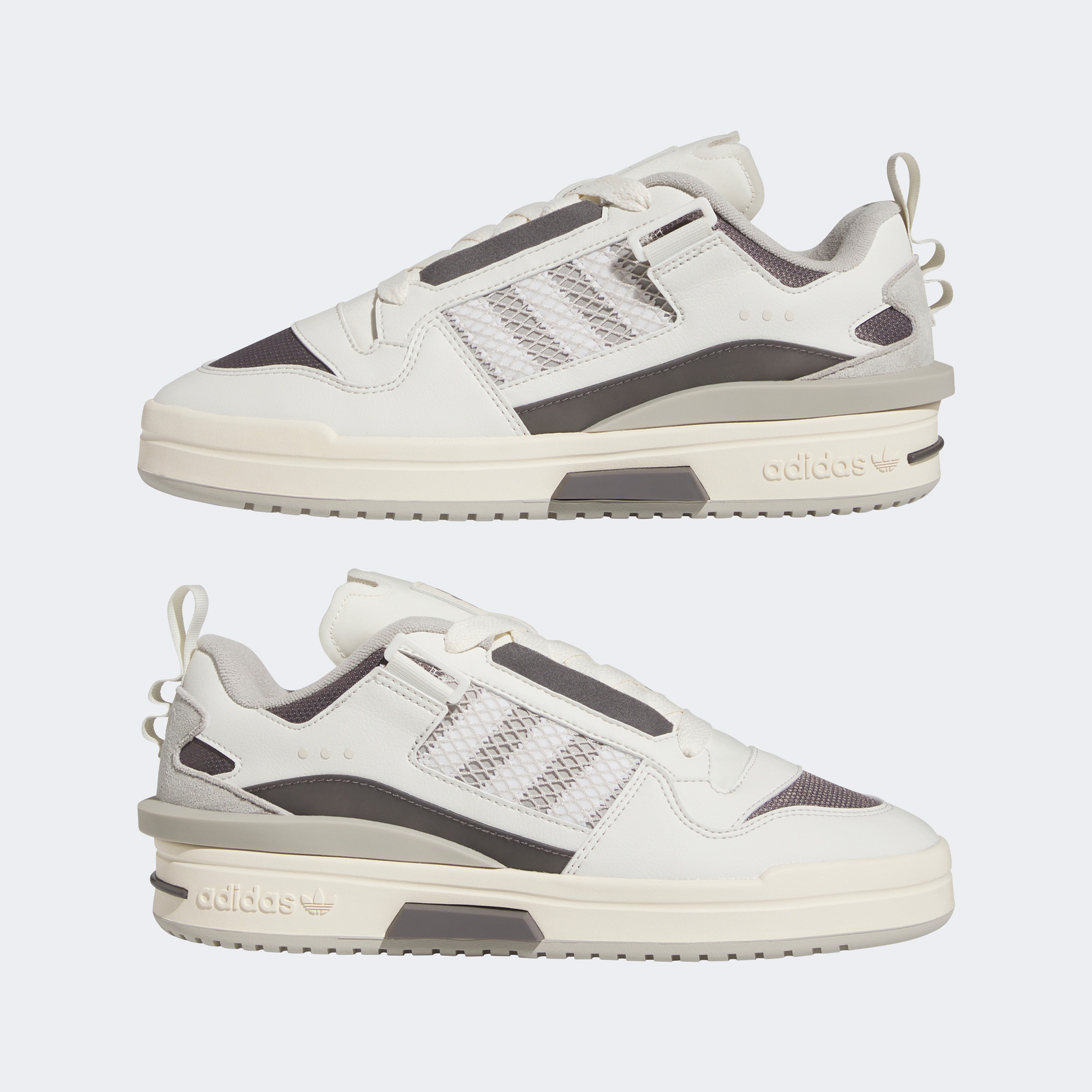 adidas Originals Forum Mod Low Unisex Gri Spor Ayakkabı