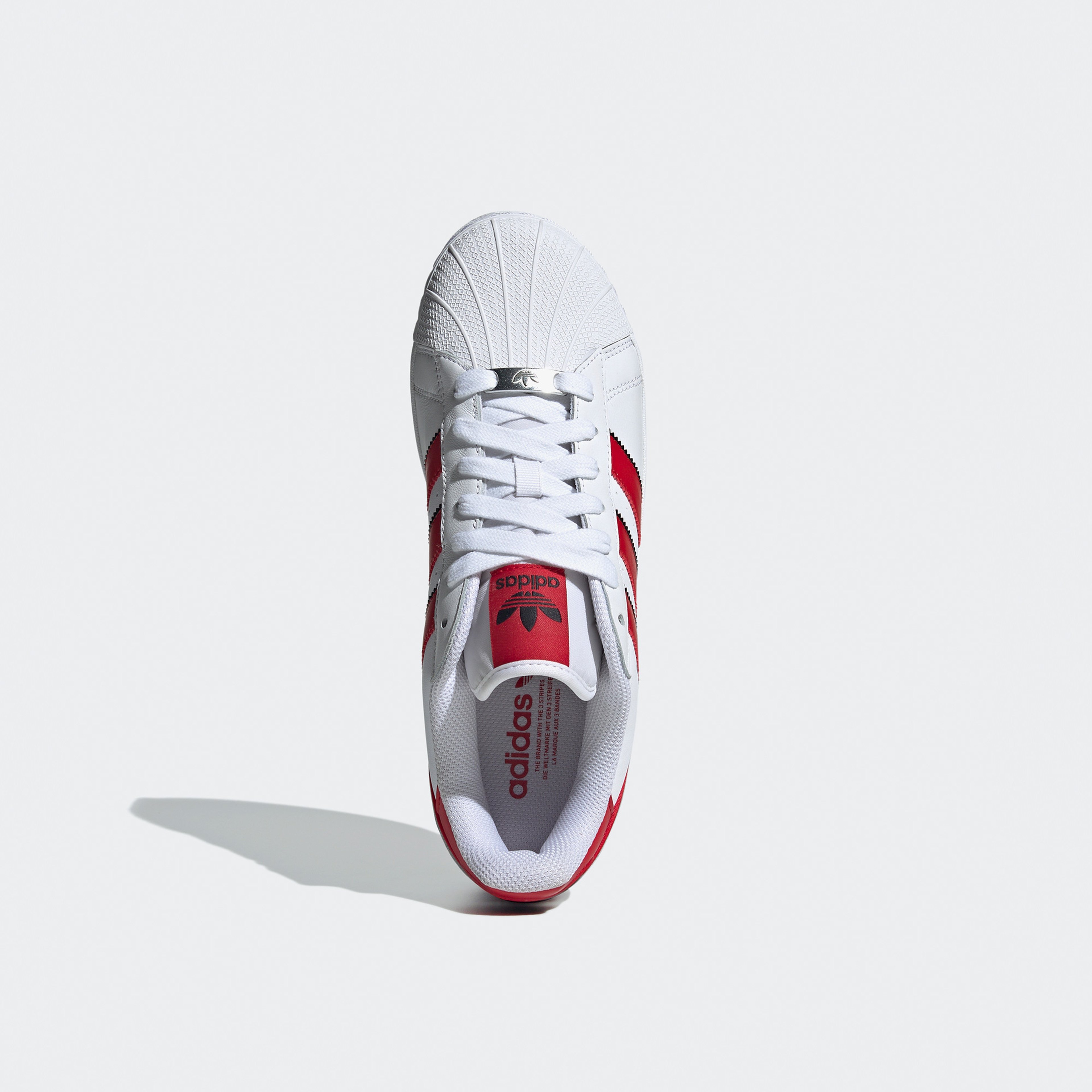 adidas Originals Superstar Xlg Erkek Beyaz Spor Ayakkabı