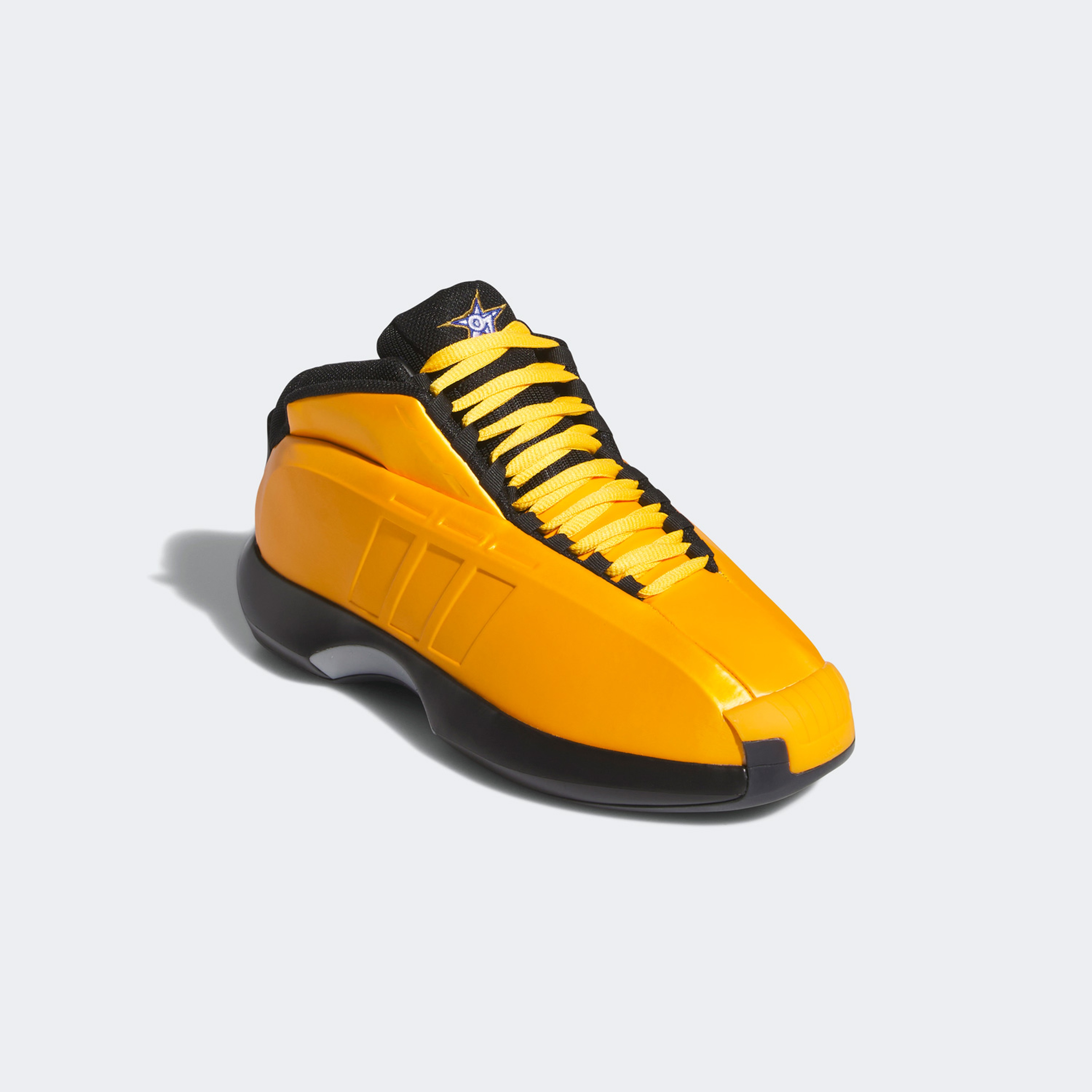 adidas Originals Crazy 1 Erkek Turuncu/Siyah Spor Ayakkabı